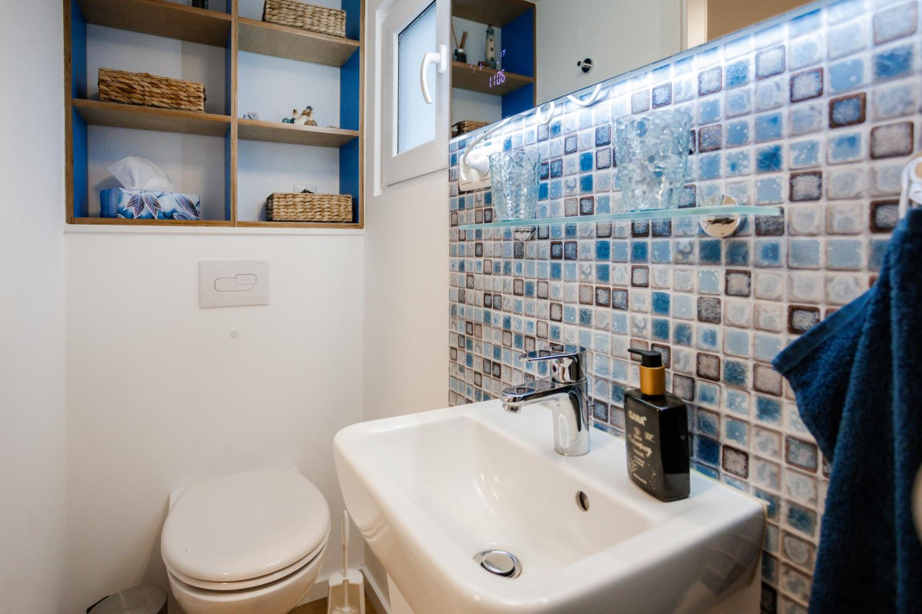 Tiny Haus Boddenblick