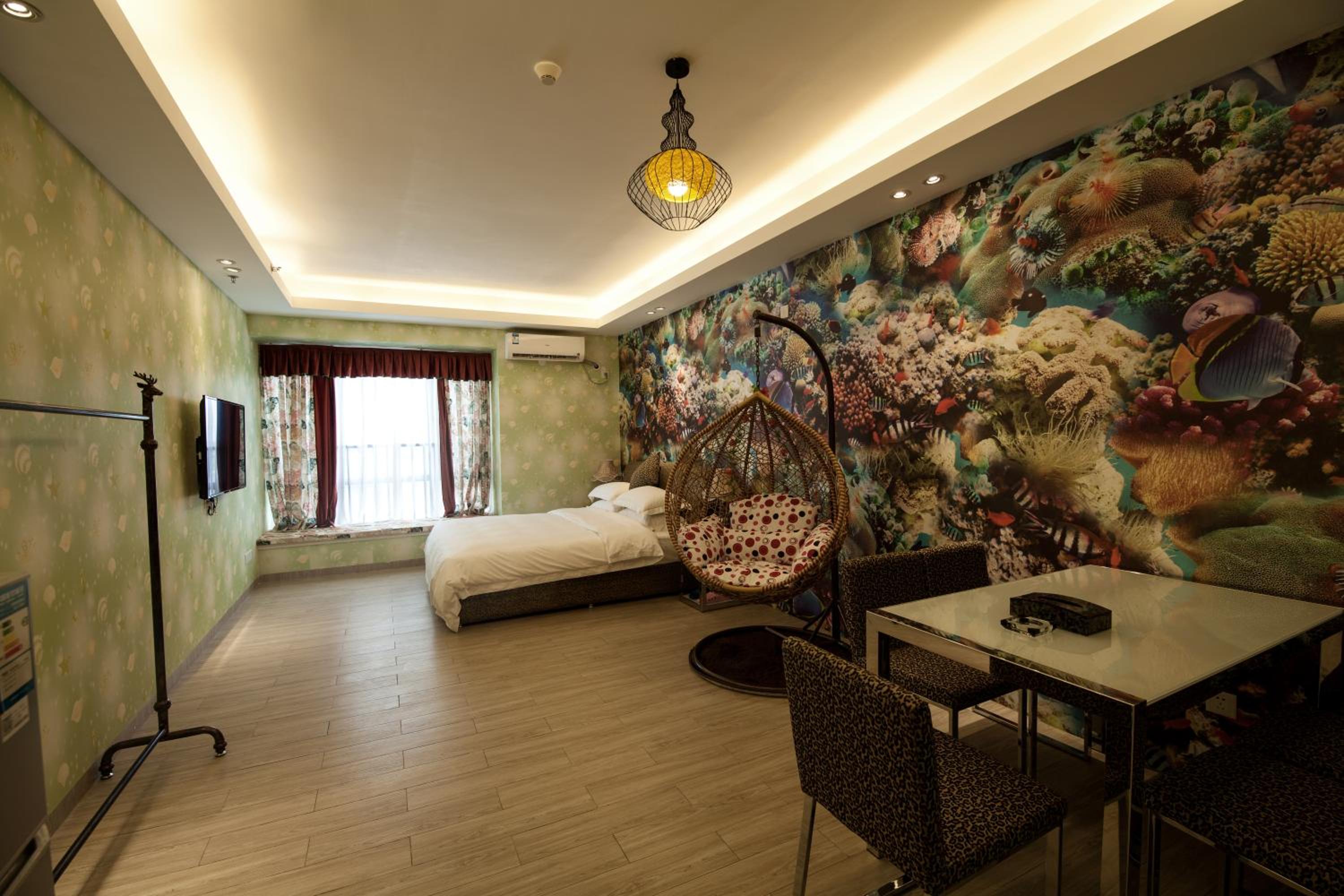 Xingyue Apartment Nimble Huamei Branch