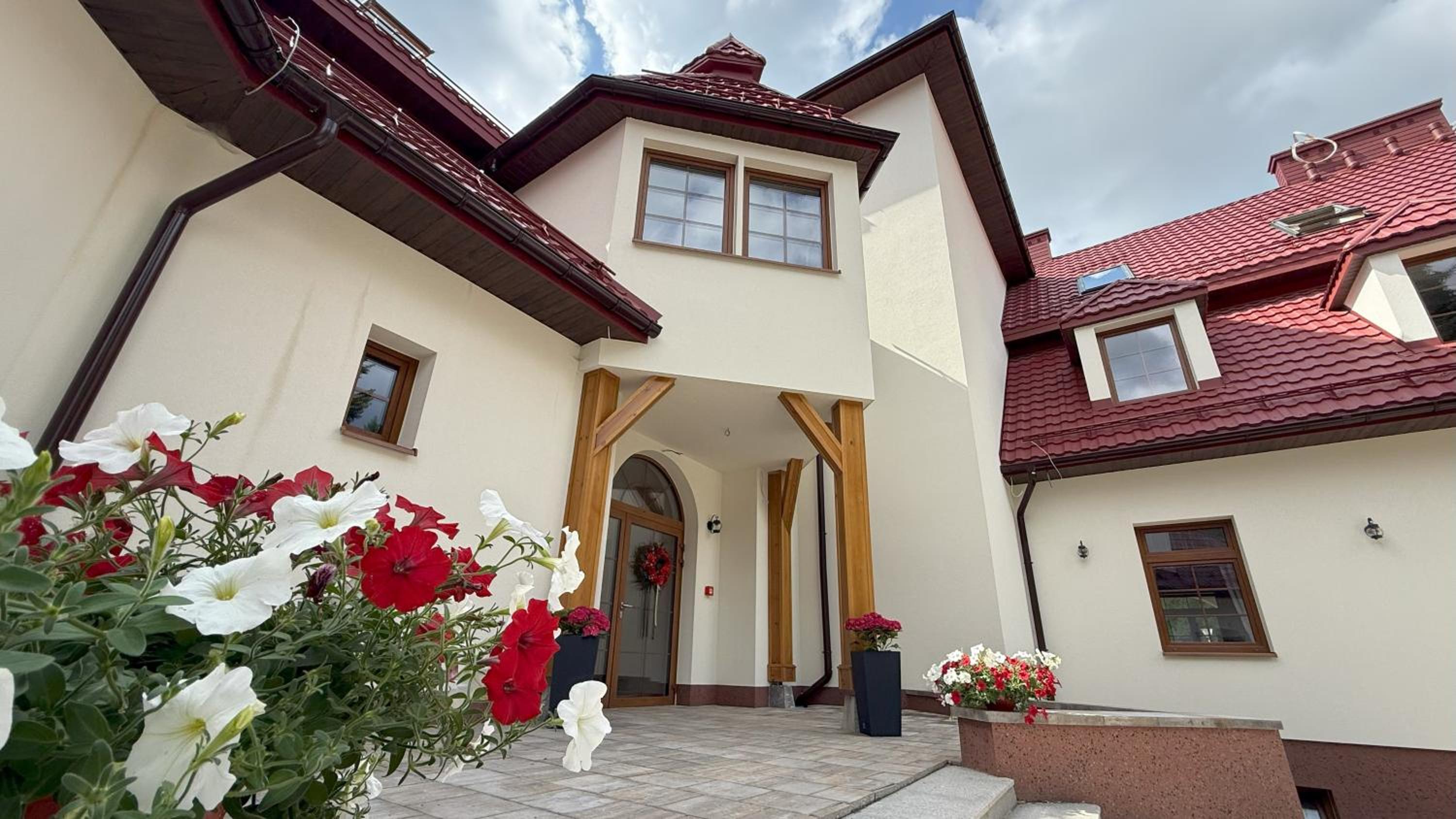 GORCZAŃSKA PERŁA Łopuszna Podhale