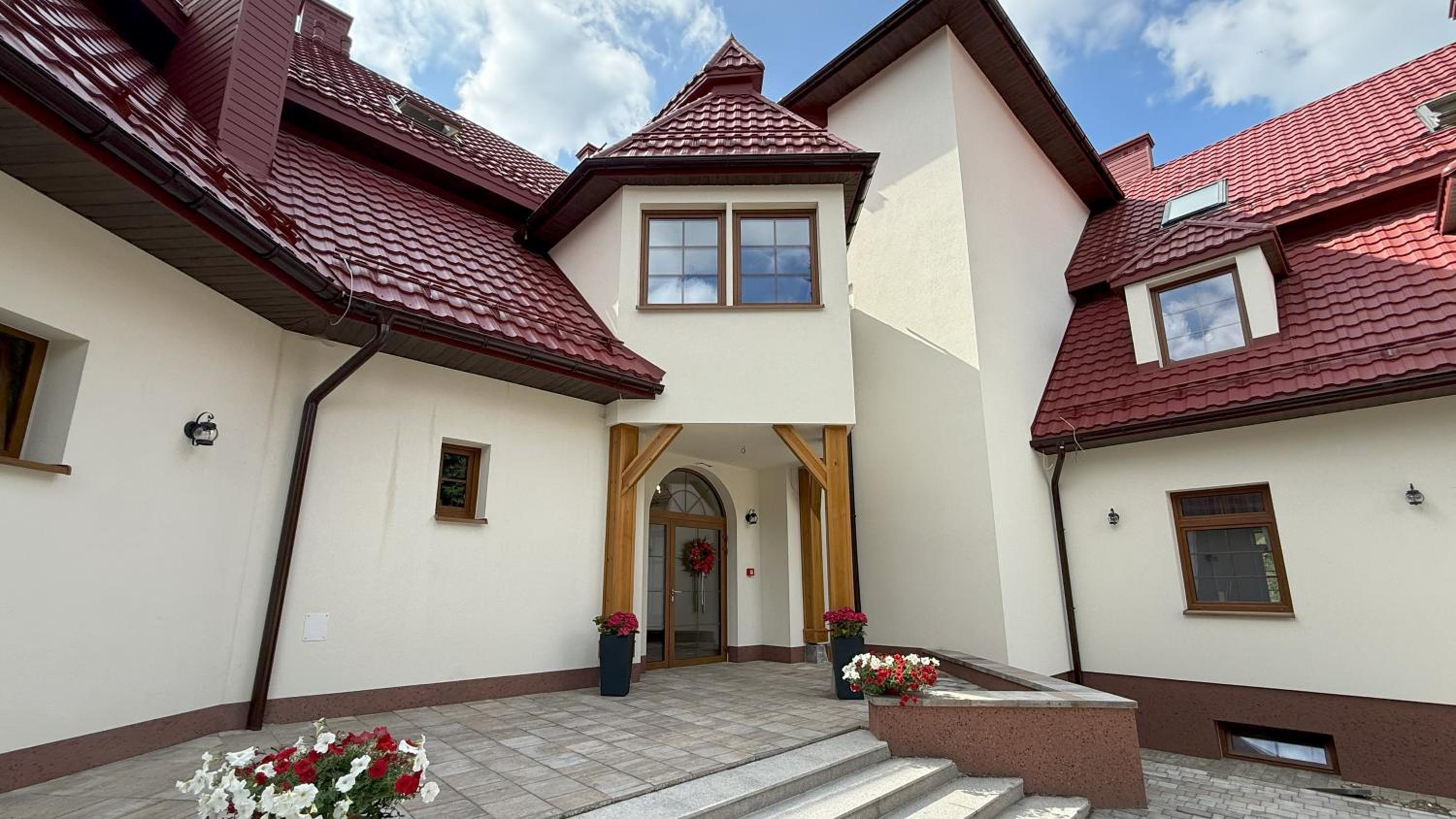 GORCZAŃSKA PERŁA Łopuszna Podhale