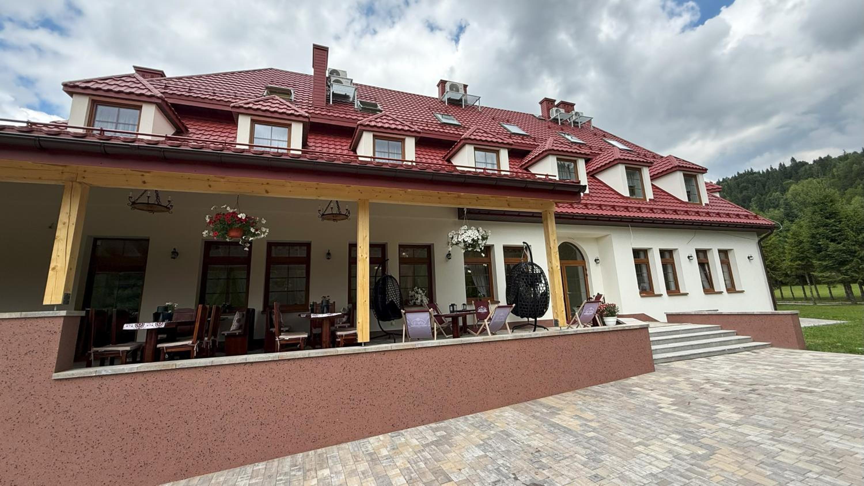 GORCZAŃSKA PERŁA Łopuszna Podhale