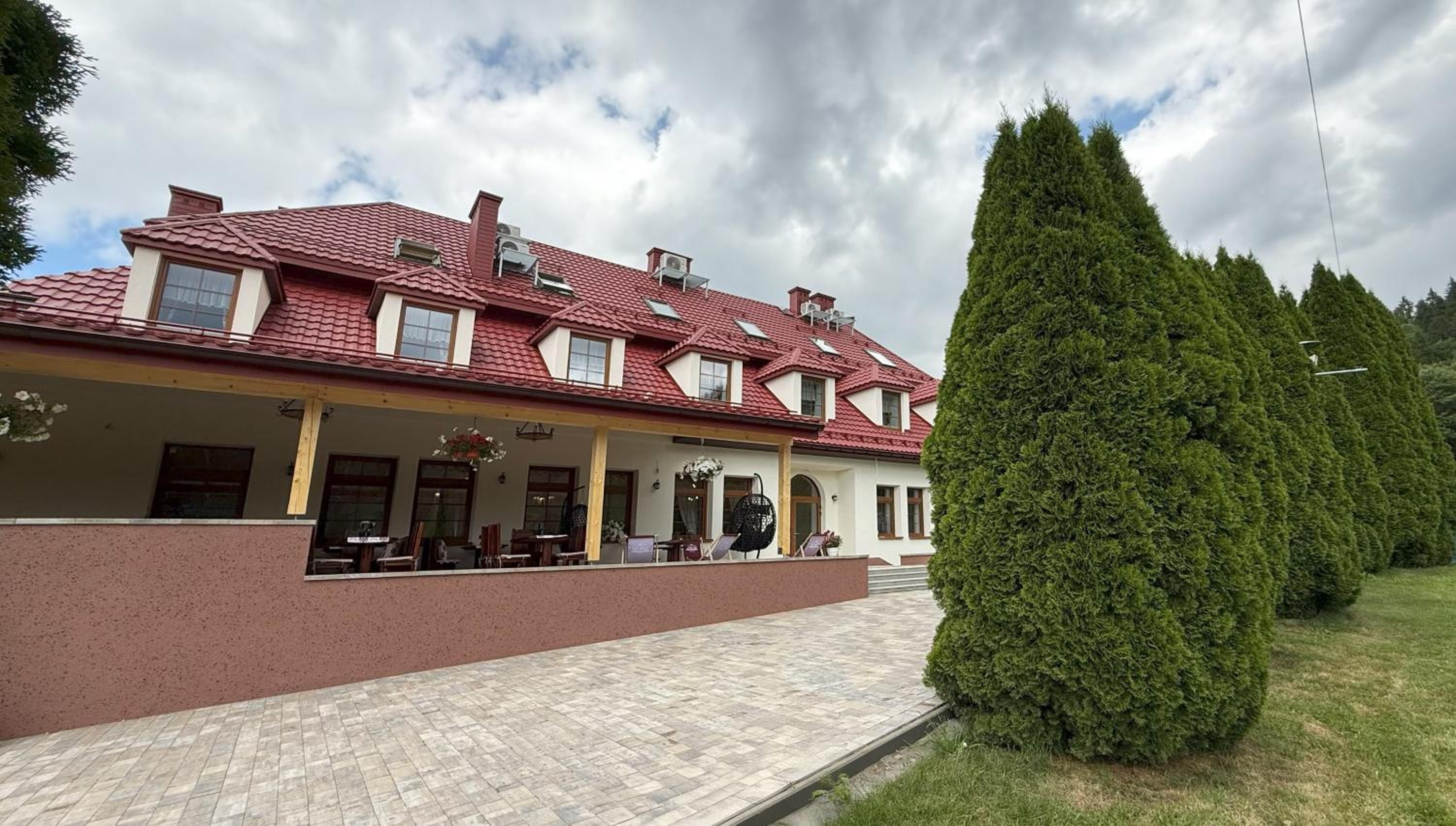 GORCZAŃSKA PERŁA Łopuszna Podhale