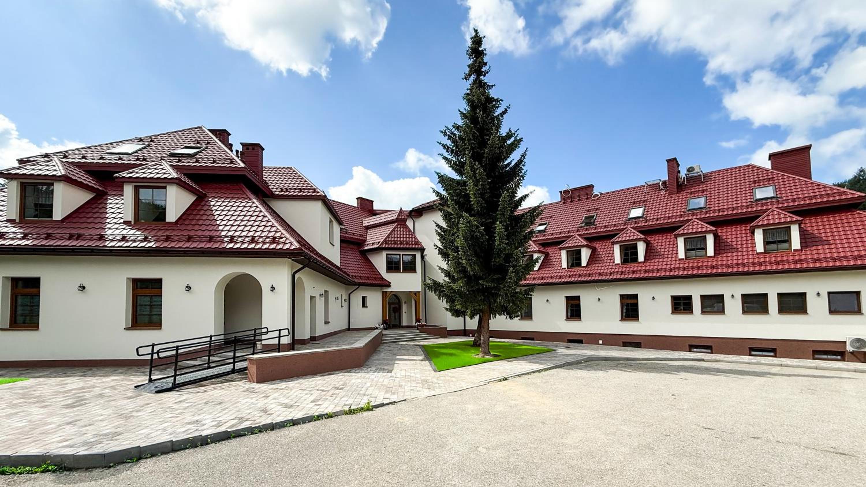 GORCZAŃSKA PERŁA Łopuszna Podhale