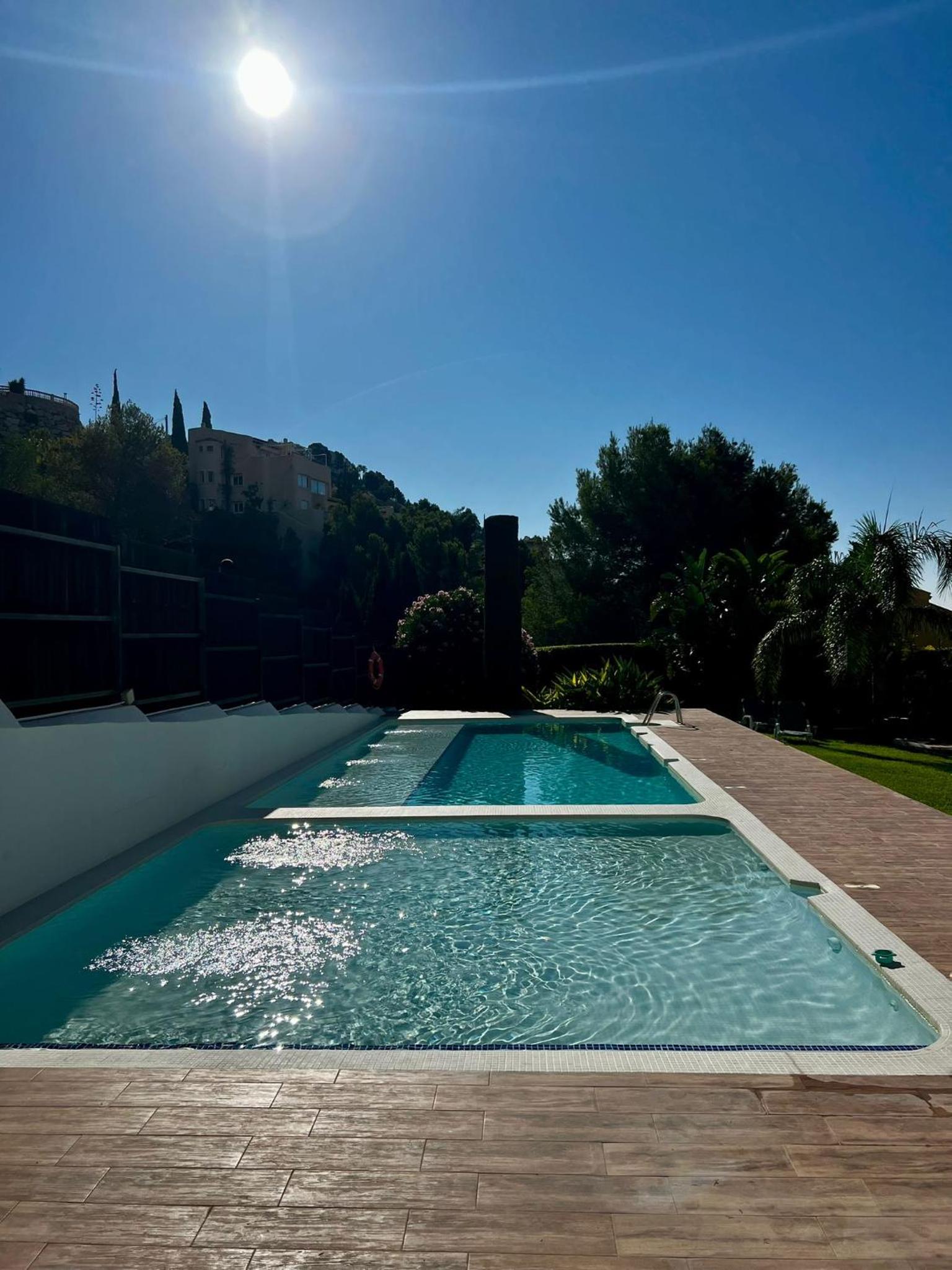 Sea views in Altea 2 BDR w/ amaizing terrace