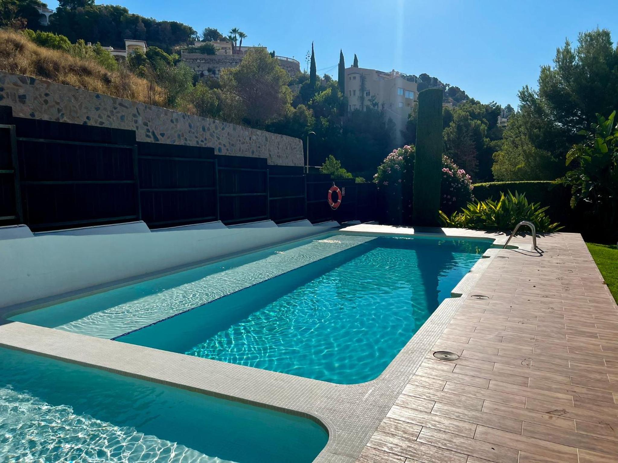 Sea views in Altea 2 BDR w/ amaizing terrace