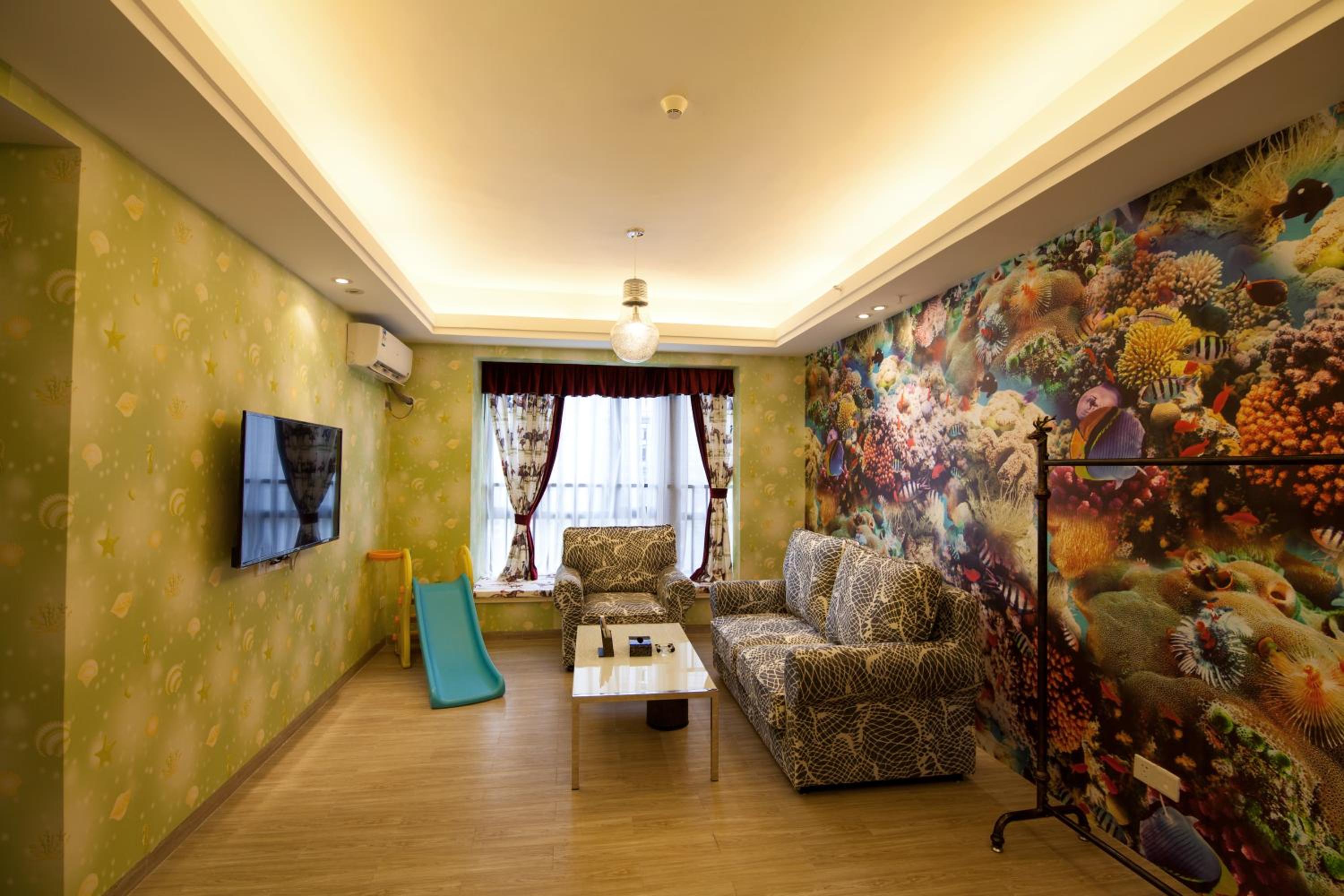 Xingyue Apartment Nimble Huamei Branch