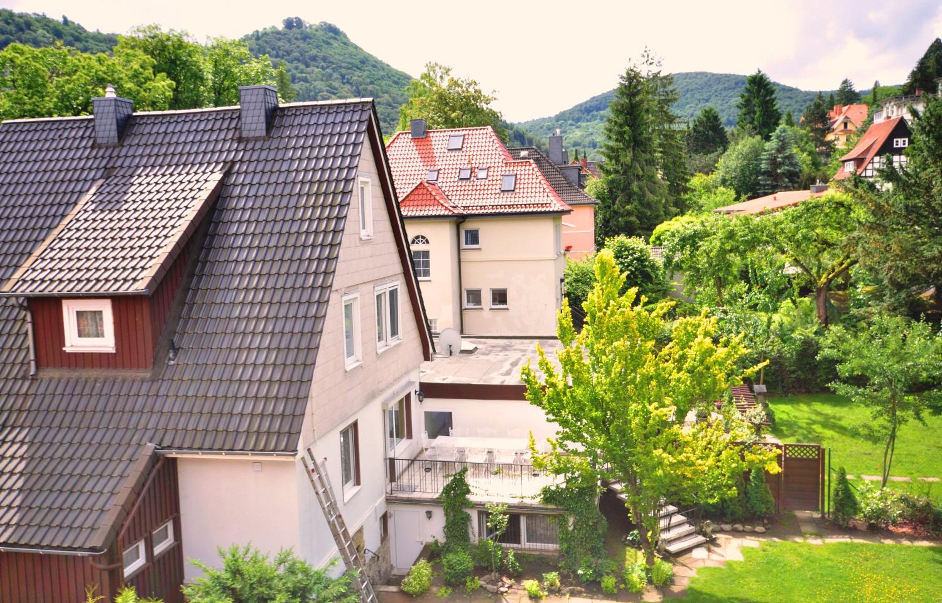 Pension Trautheim - Am Stadtpark
