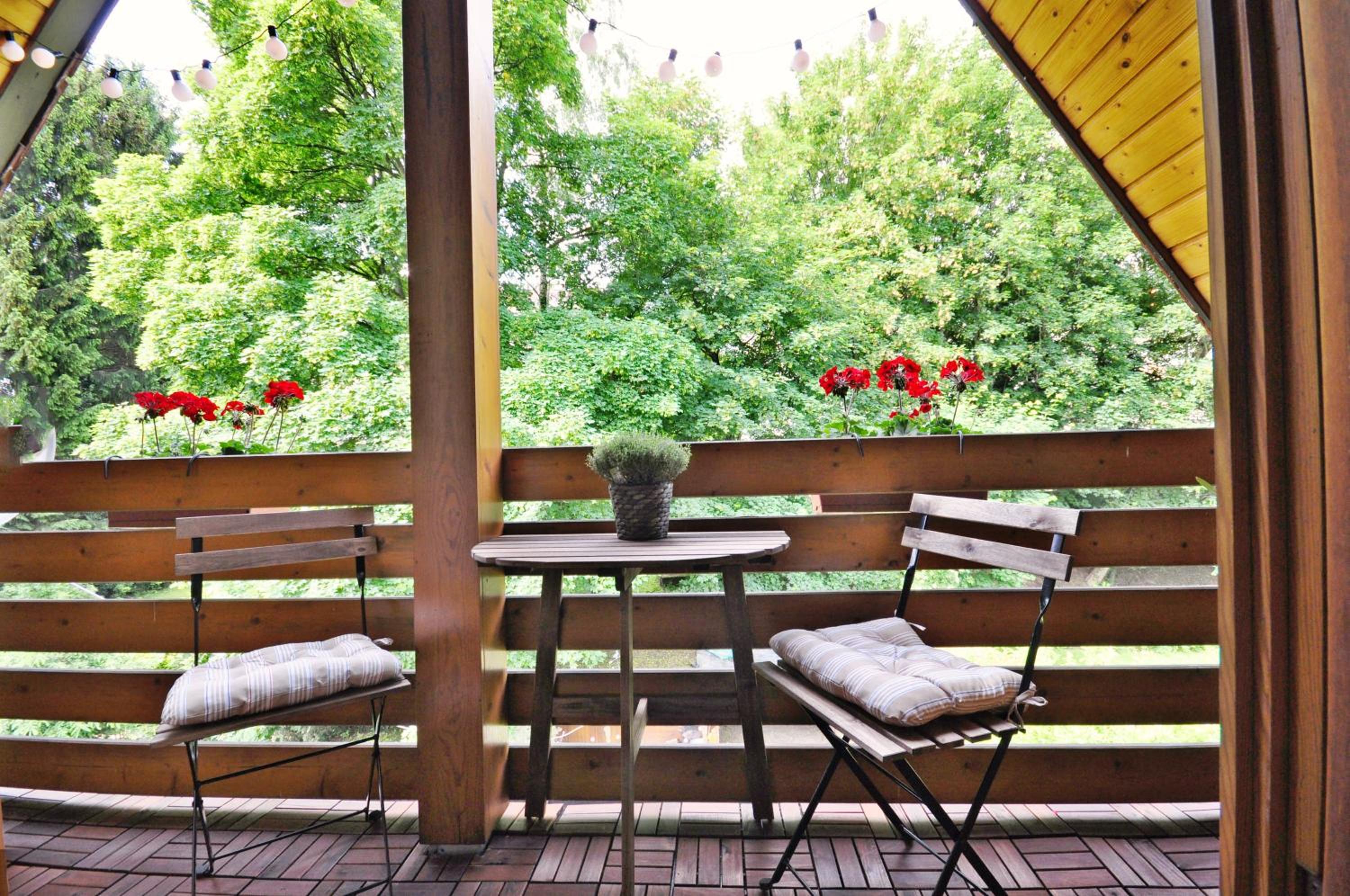 Pension Trautheim - Am Stadtpark