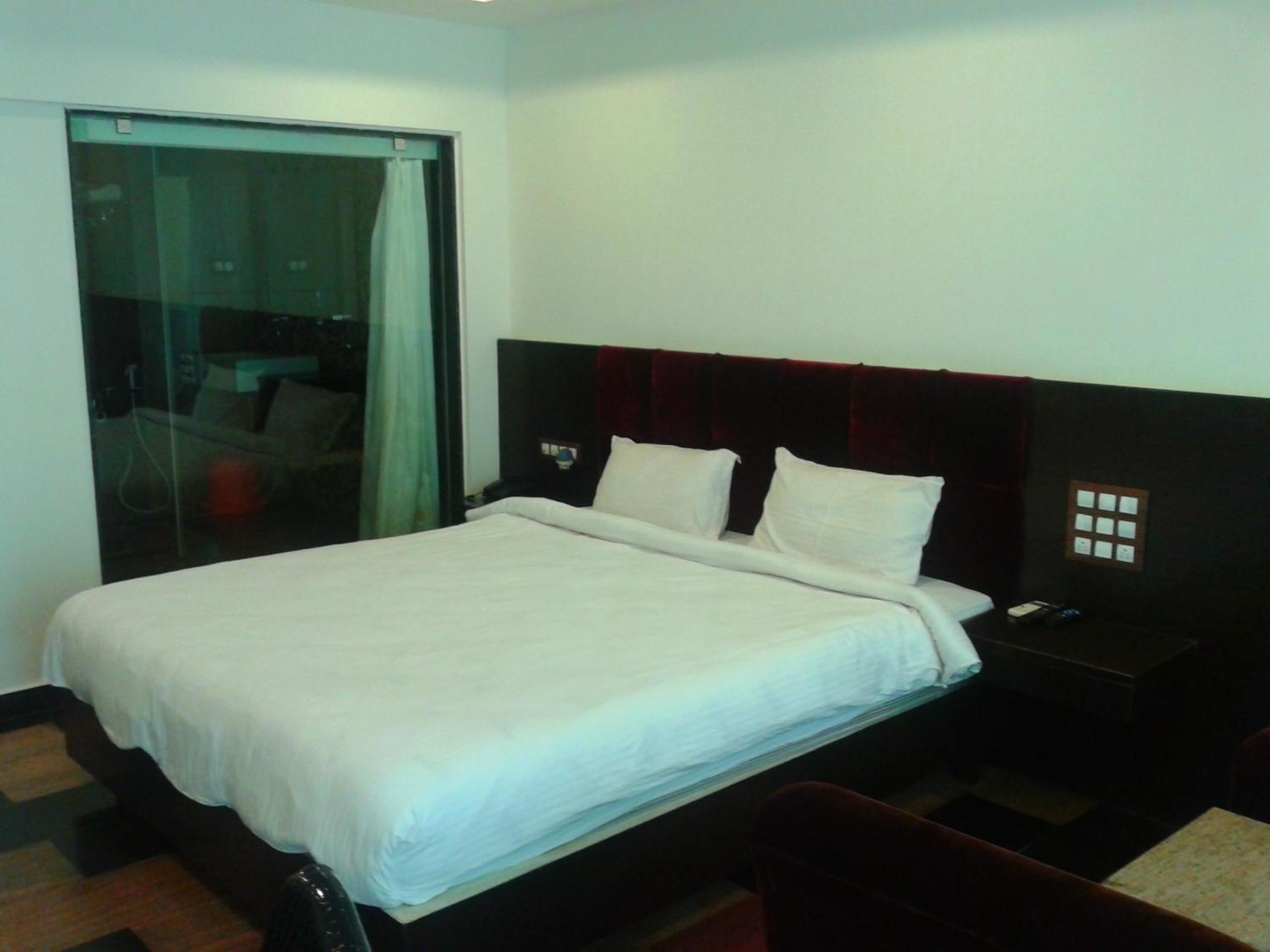 Kudle Beach View Resort And Spa Gokarna