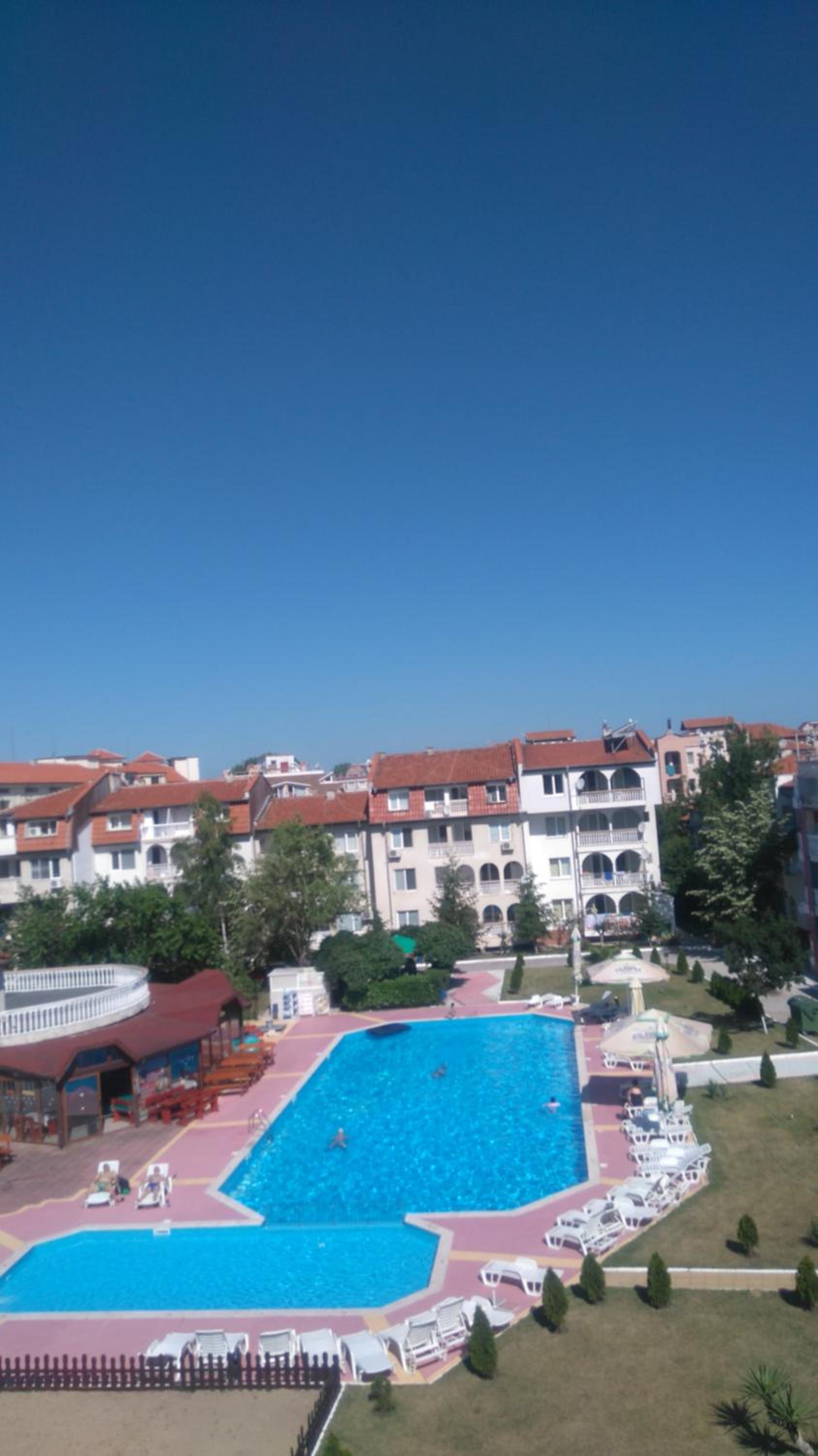 Apartments Bravo 1-Vichevi