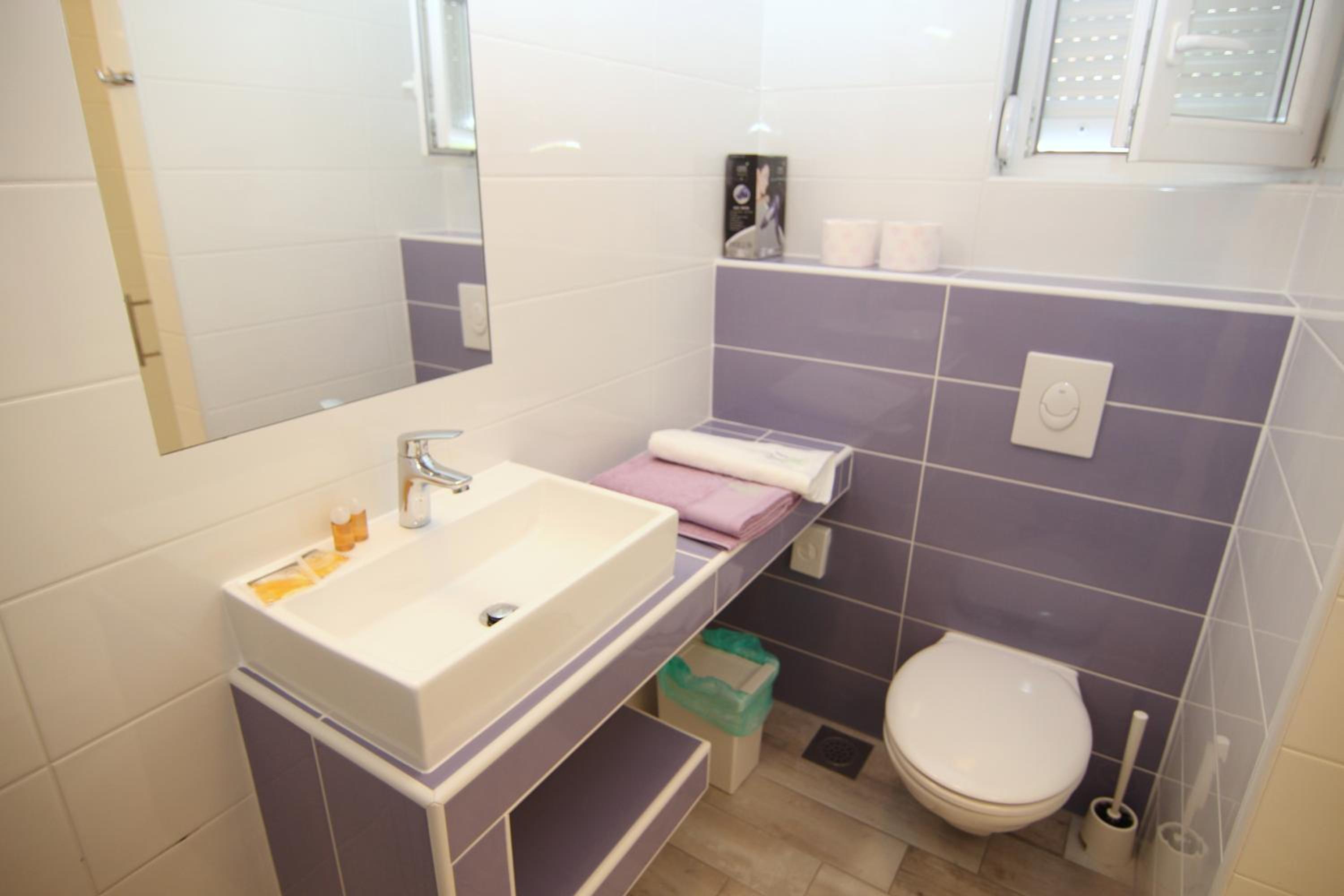 Apartment Villa Franci Pag with heating and open all year