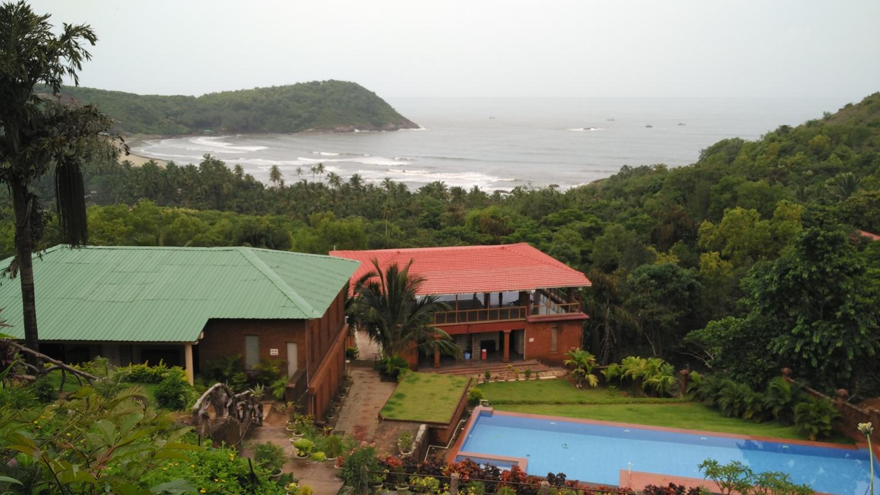 Kudle Beach View Resort And Spa Gokarna