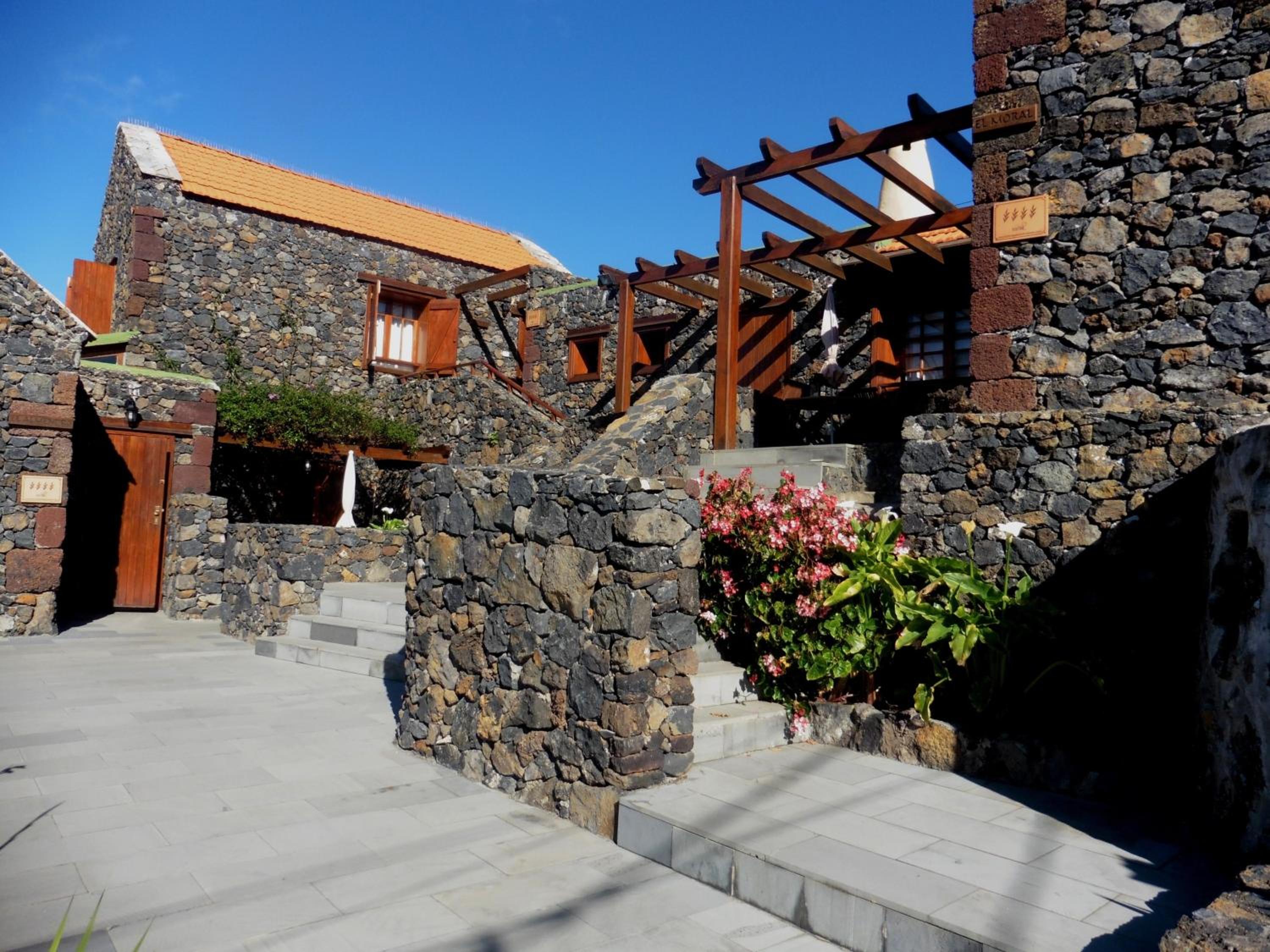 Casas Rurales Los Almendreros
