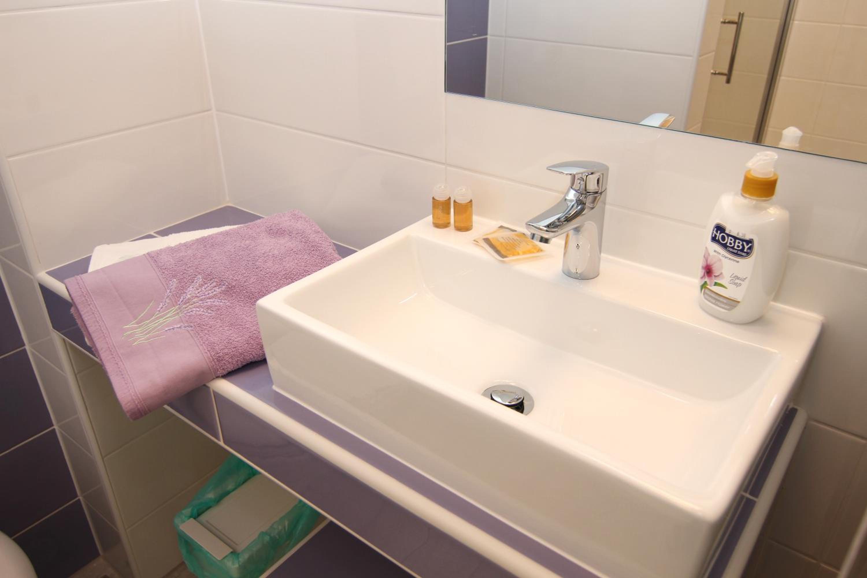 Apartment Villa Franci Pag with heating and open all year