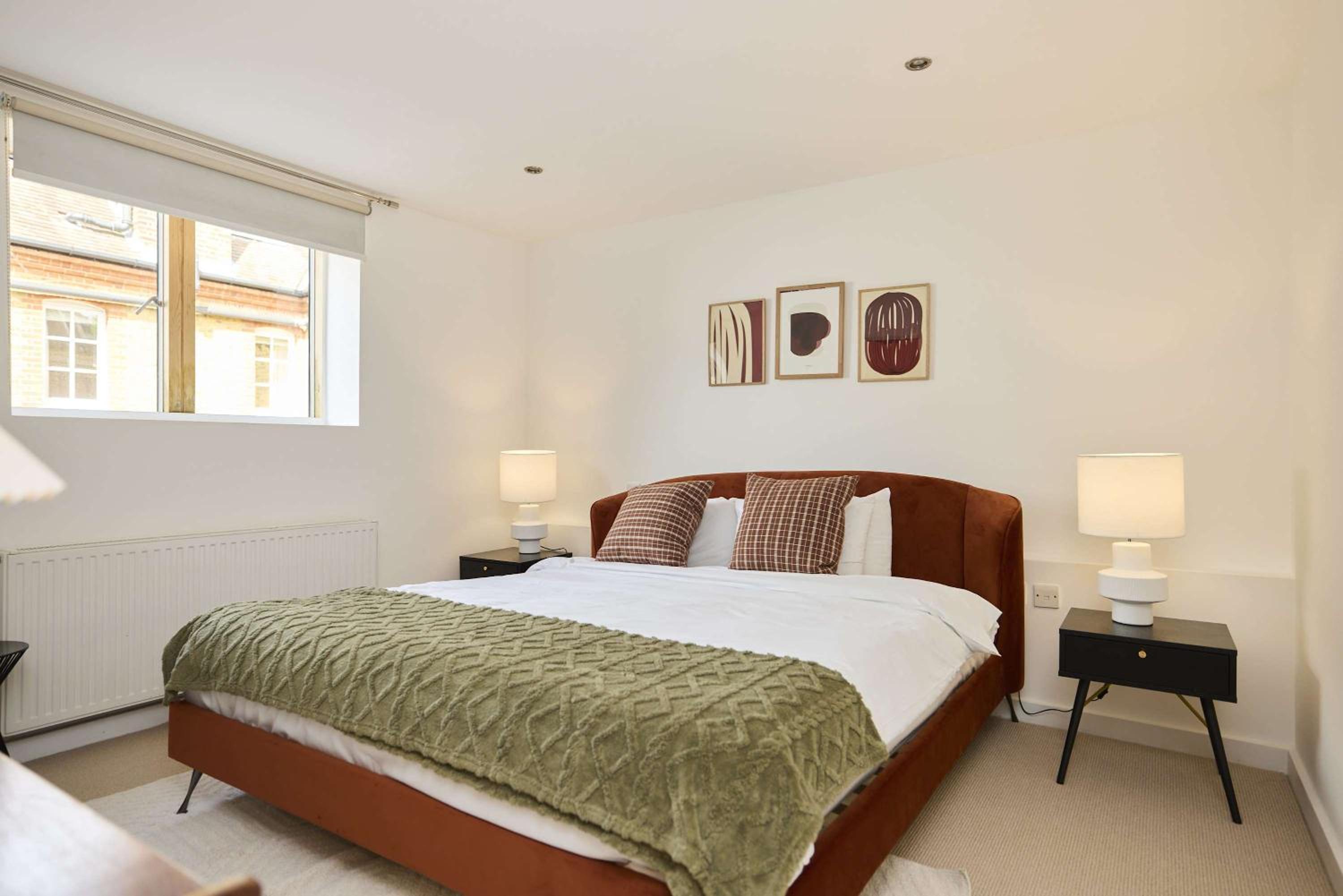 Southwest London Stay - Putney 2-Bed Flat