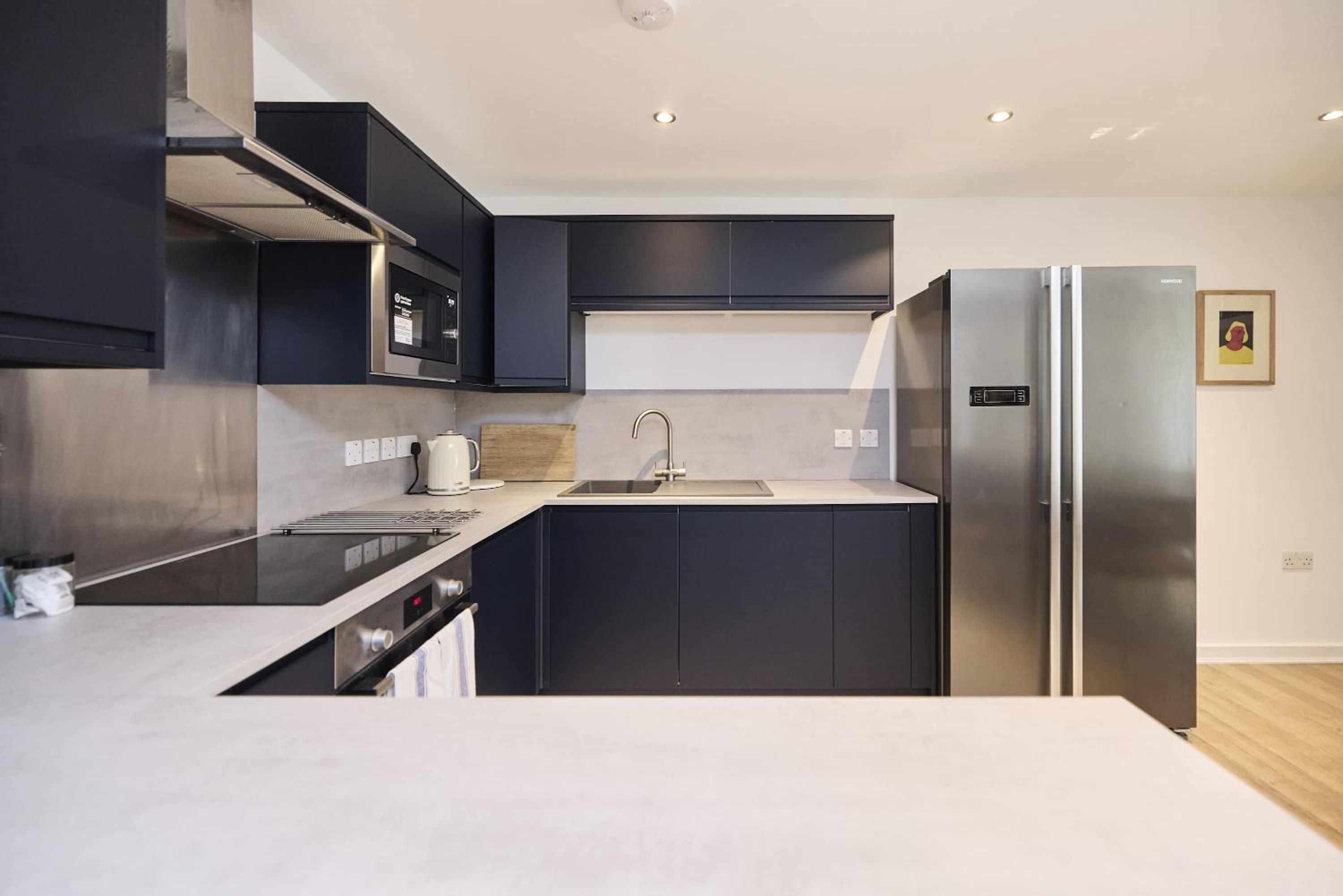 Southwest London Stay - Putney 2-Bed Flat