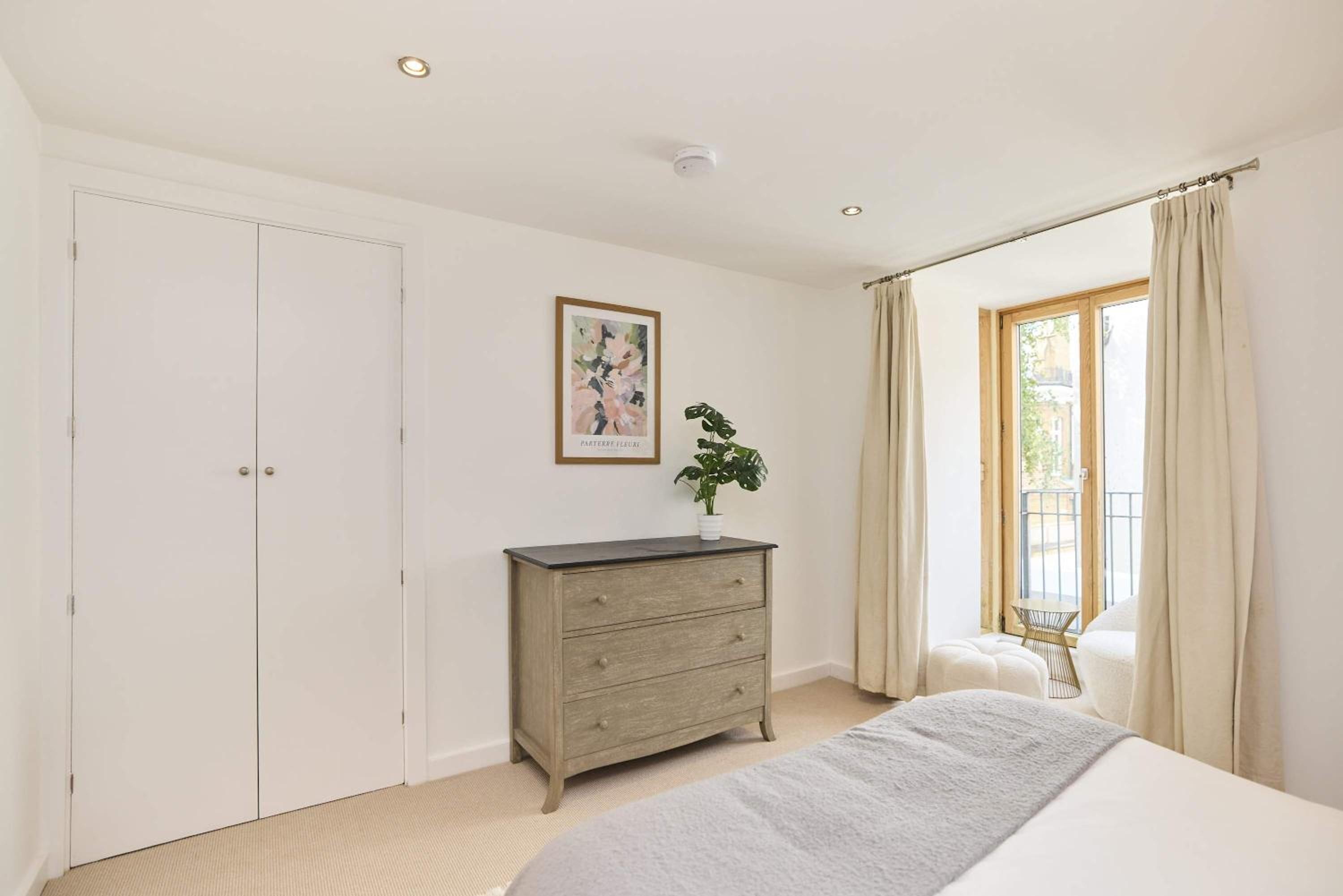 Southwest London Stay - Putney 2-Bed Flat