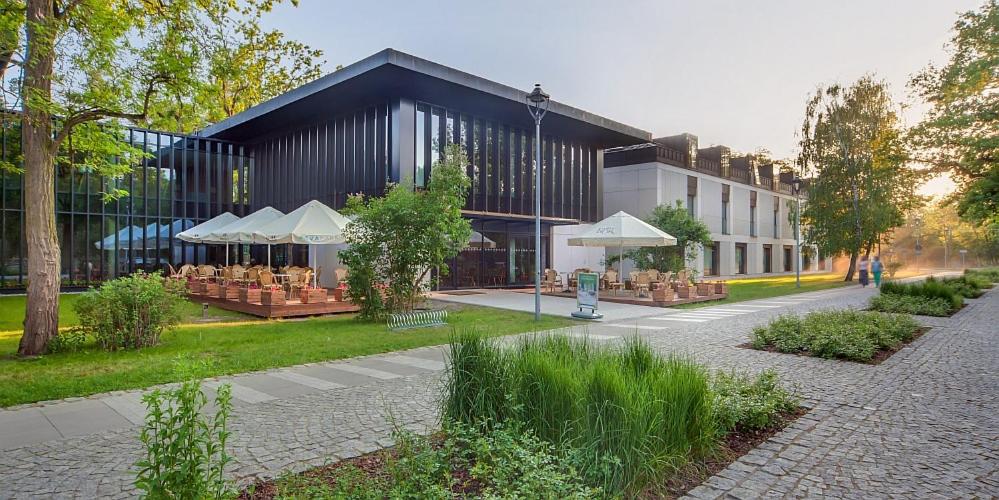 Hotel Eva Park Life & Spa