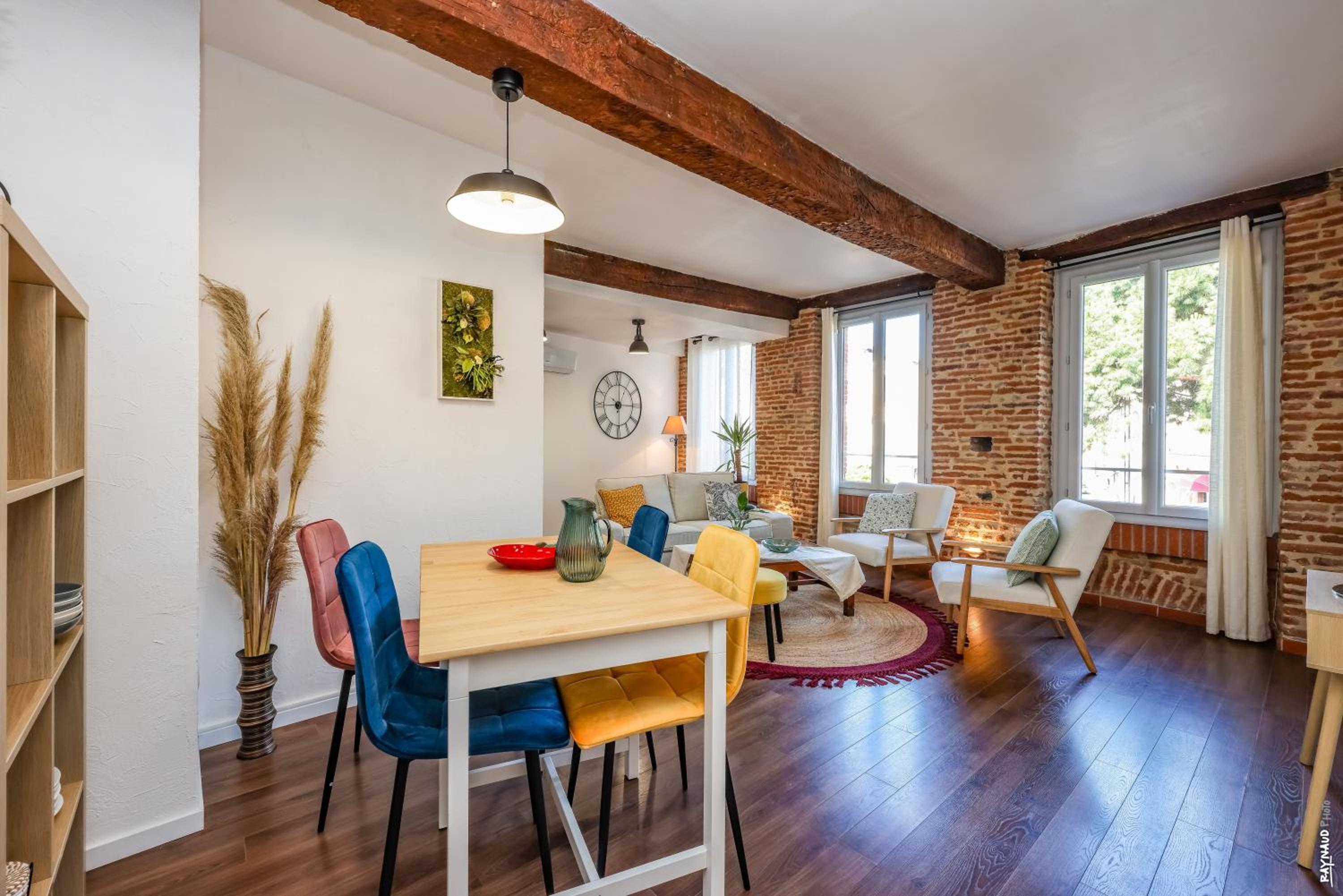 Appartement Gambetta - Hypercentre - Gaillac