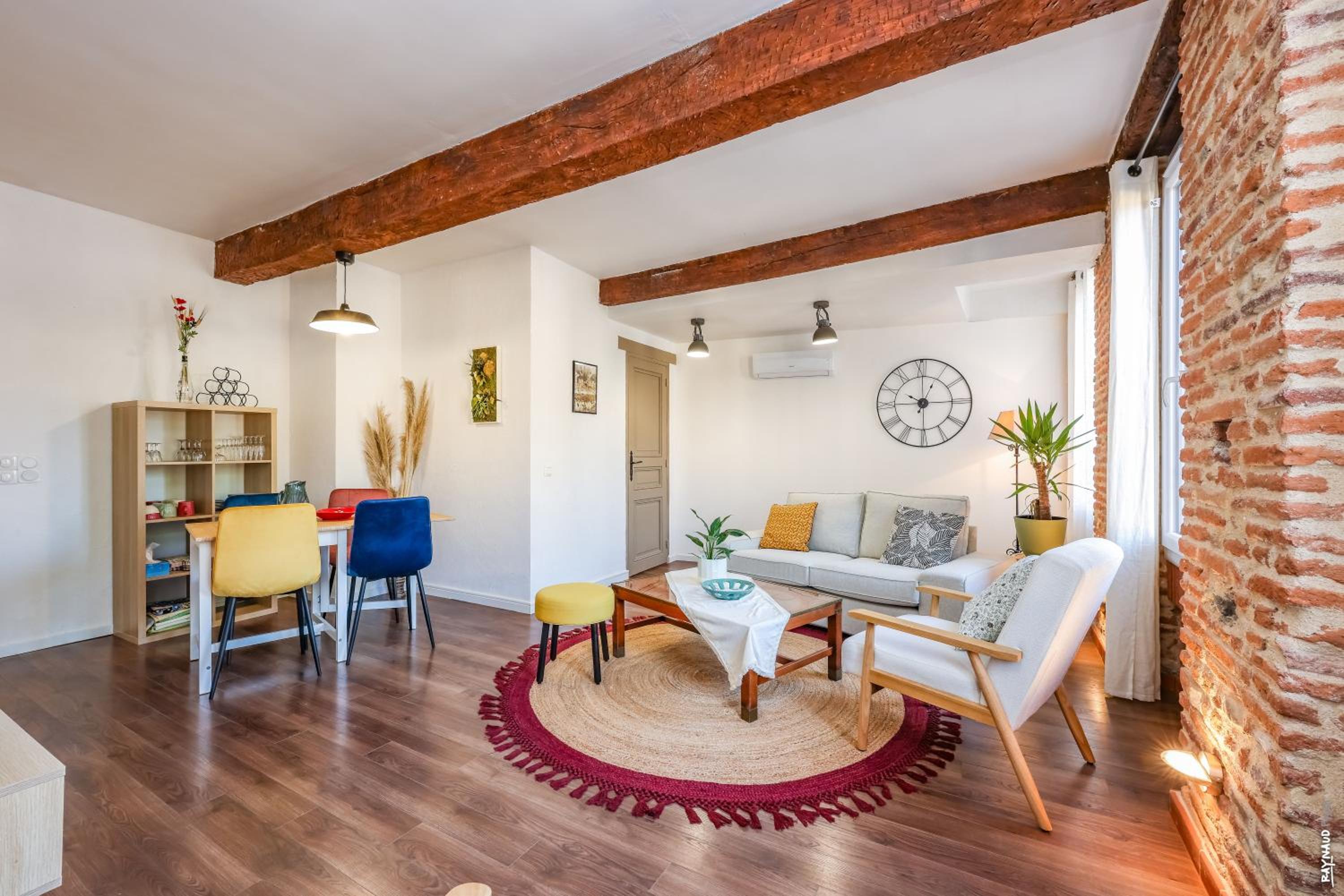 Appartement Gambetta - Hypercentre - Gaillac