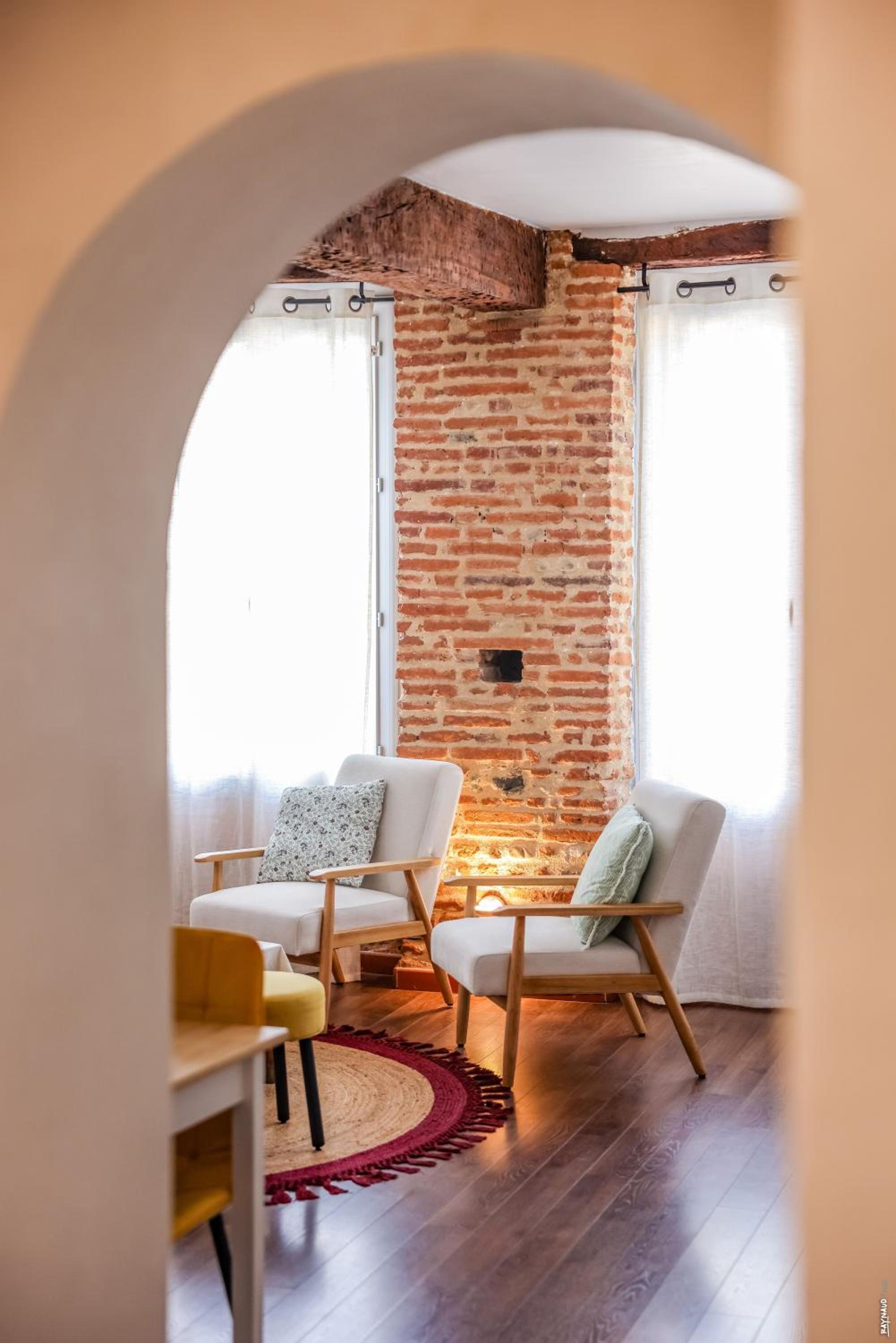 Appartement Gambetta - Hypercentre - Gaillac