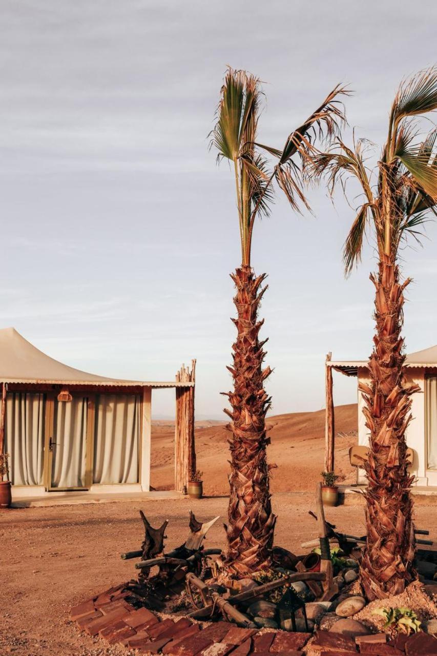 Agafay Luxury Bivouac Restaurant & Spa