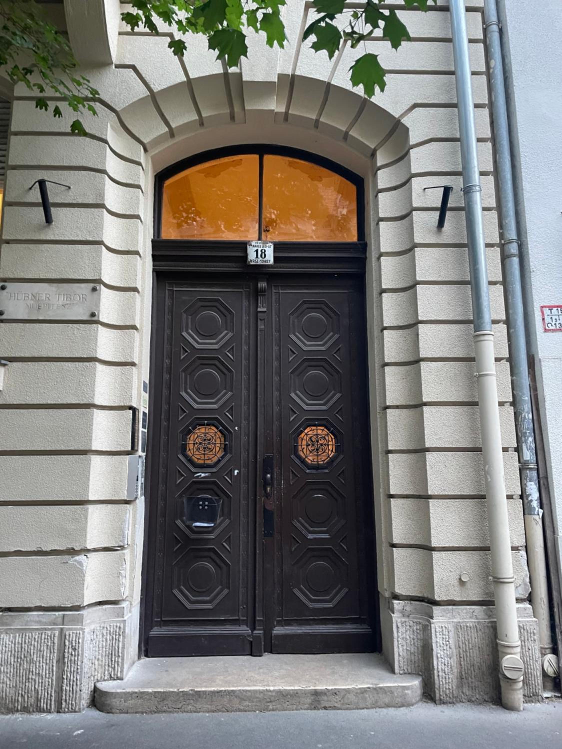 Casa Leo Superior, an urban oasis in the heart of Budapest
