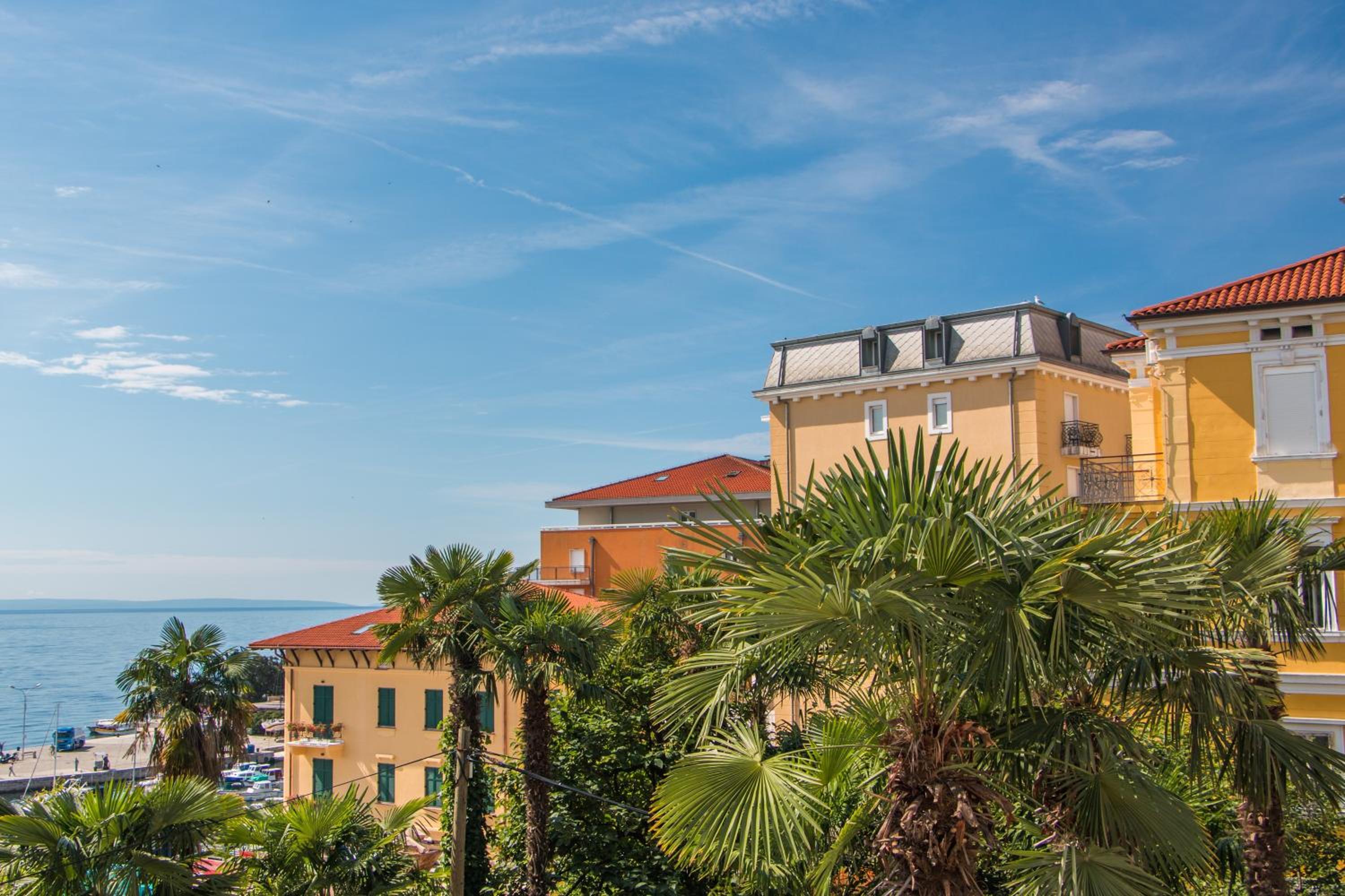 Sunny Apartment Anamaria Opatija view 5