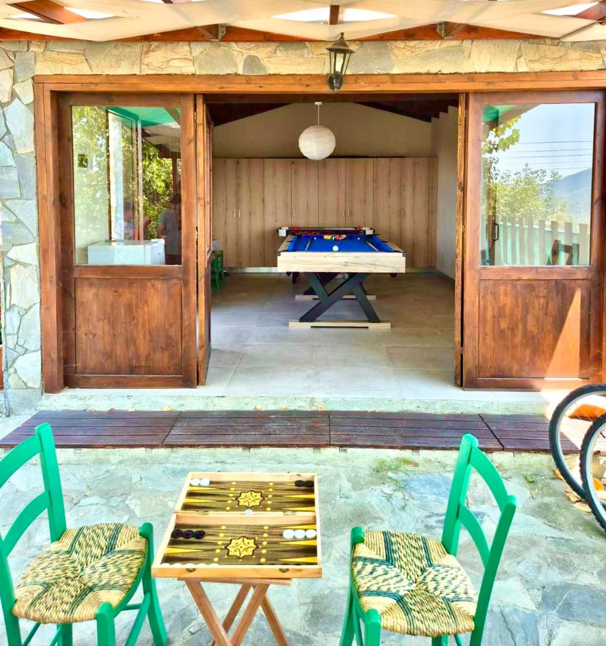 Apokas Country House