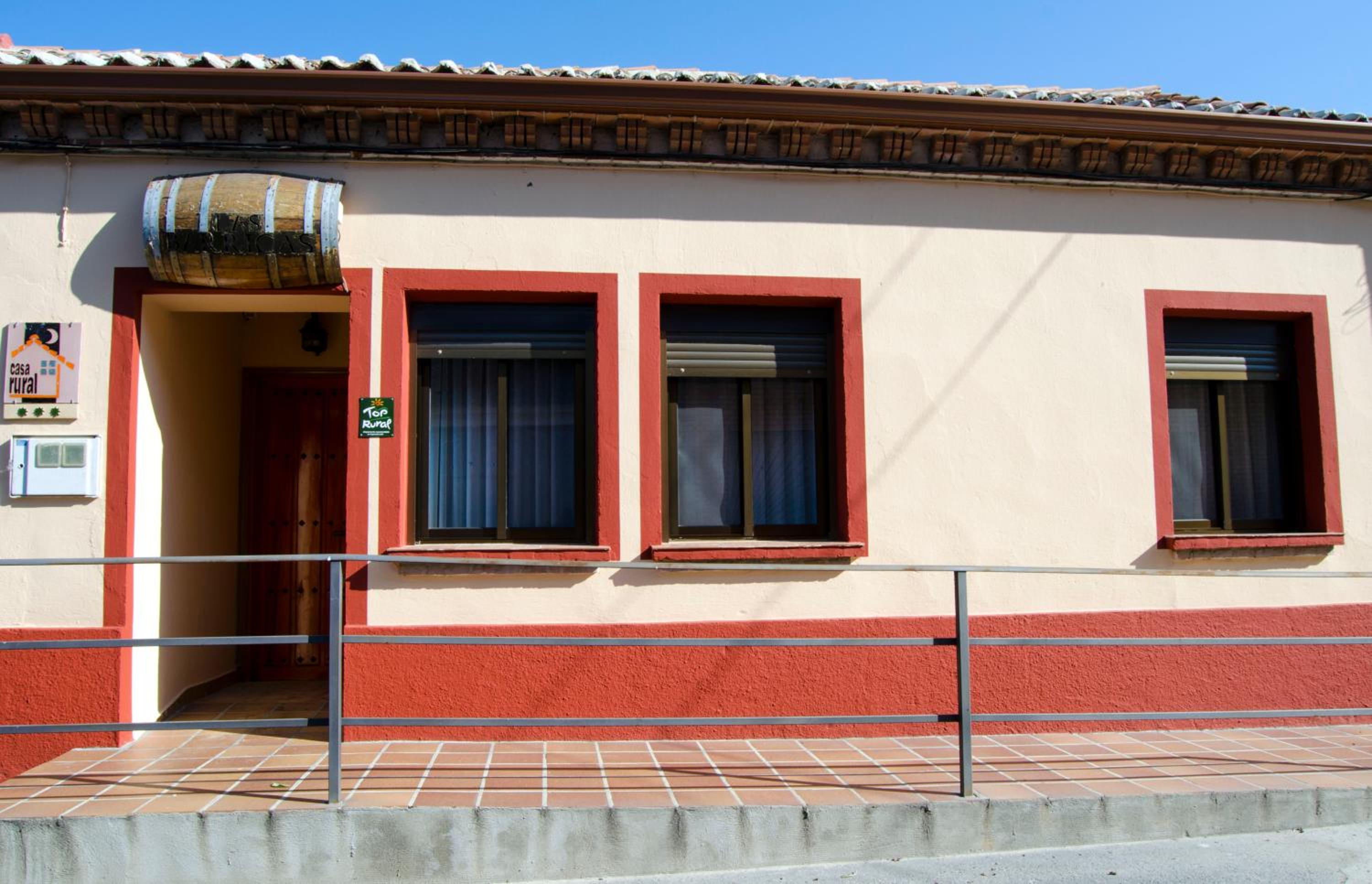 Casa Rural Las Barricas