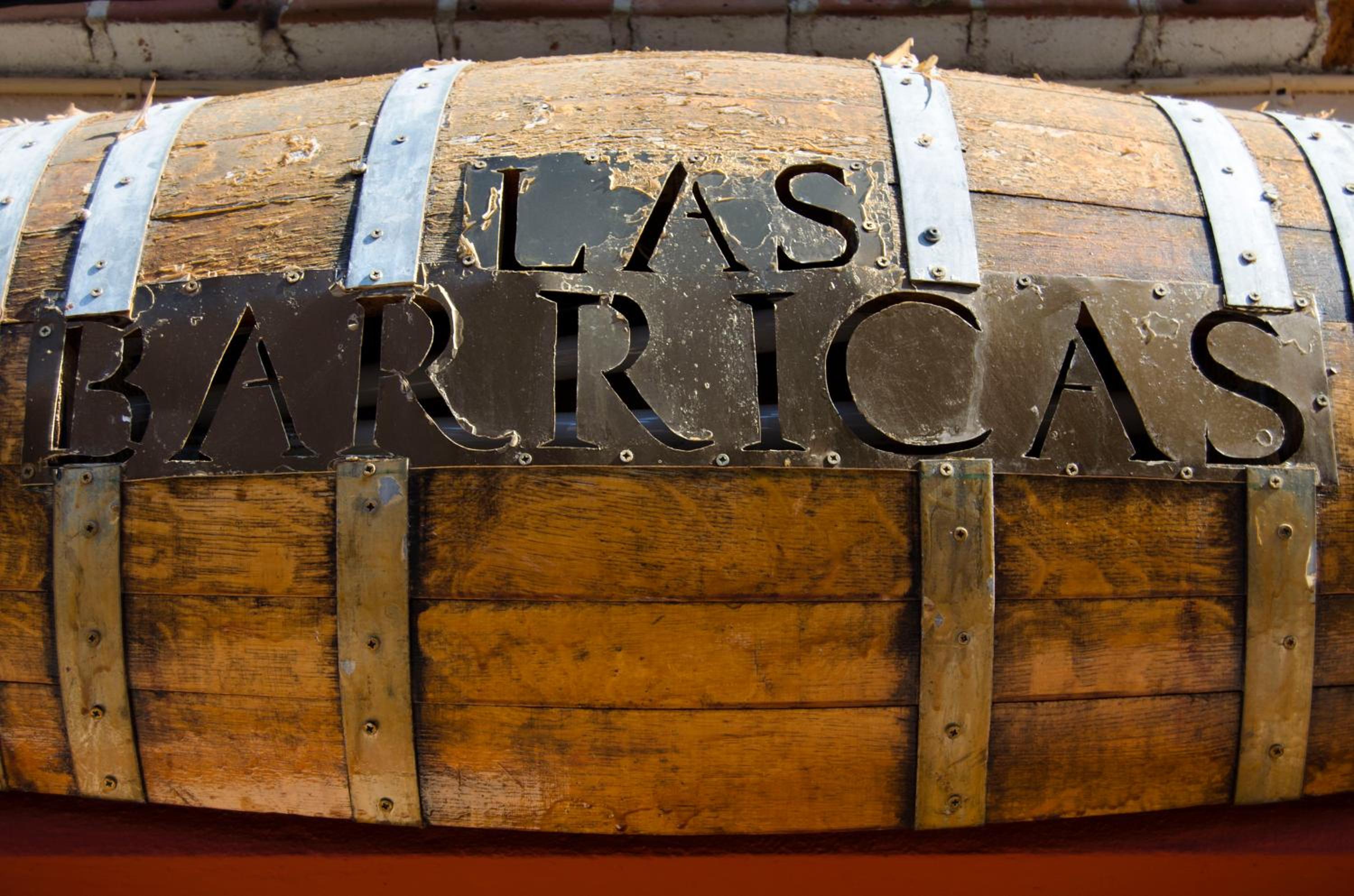 Casa Rural Las Barricas