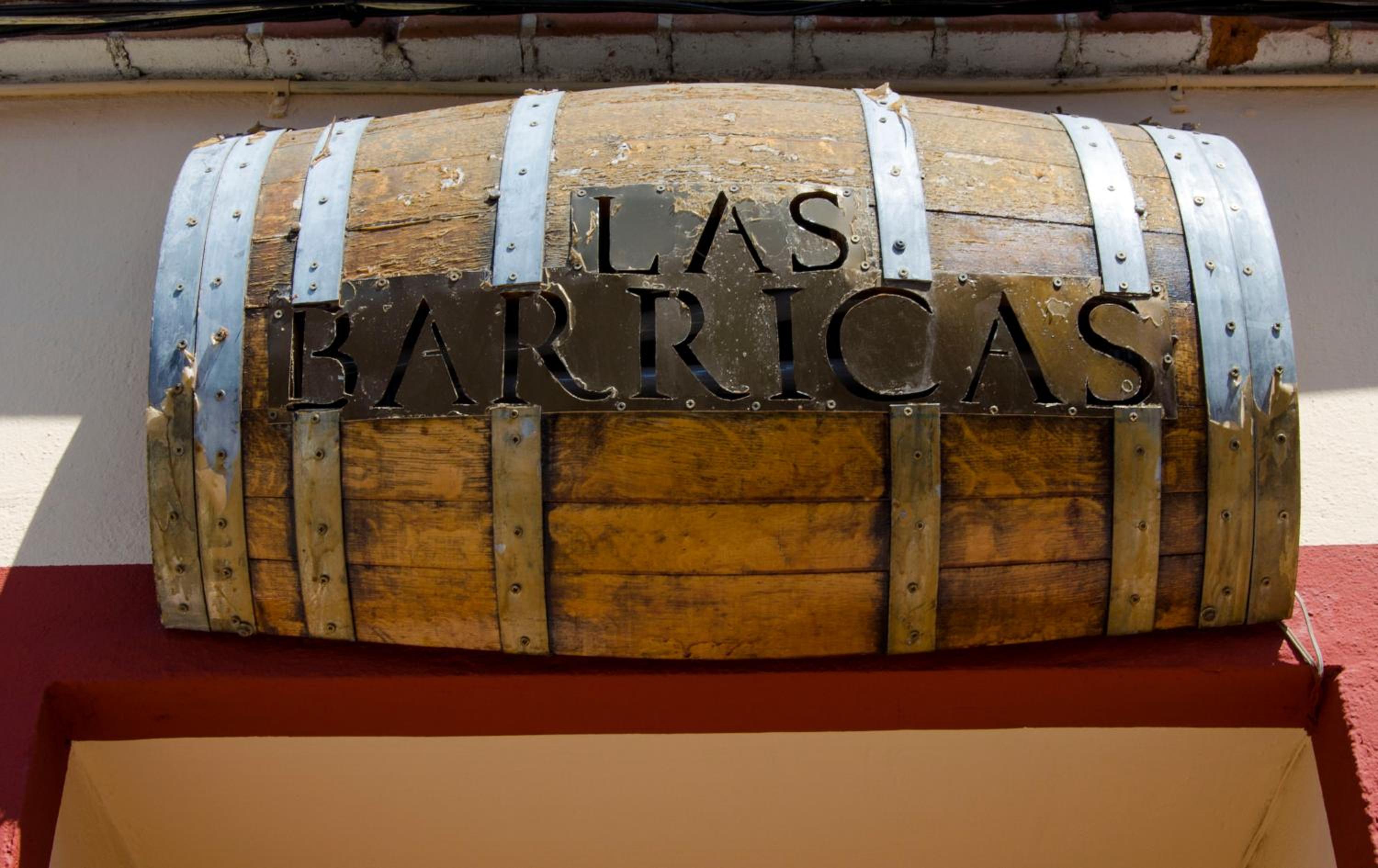 Casa Rural Las Barricas