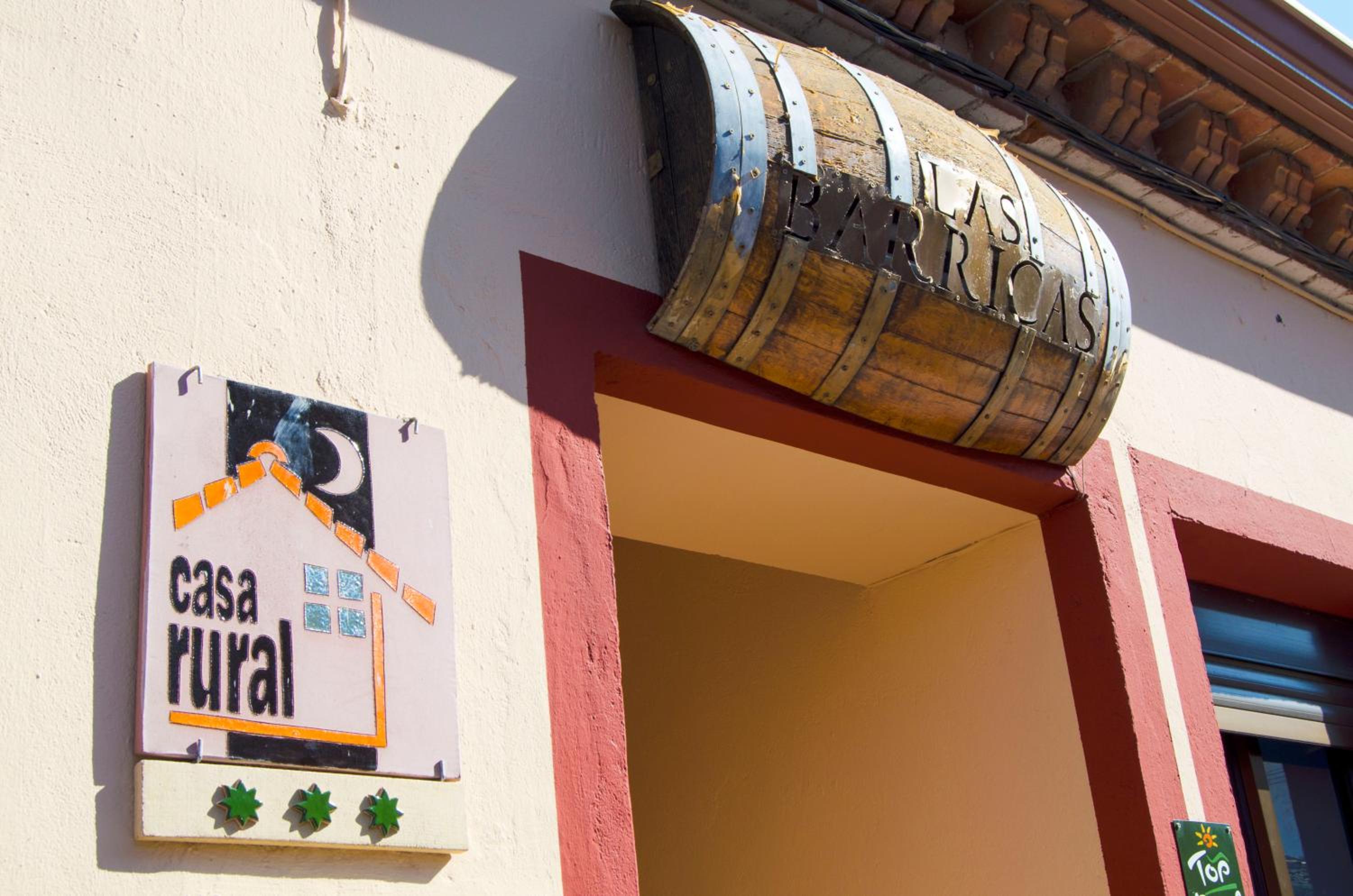 Casa Rural Las Barricas