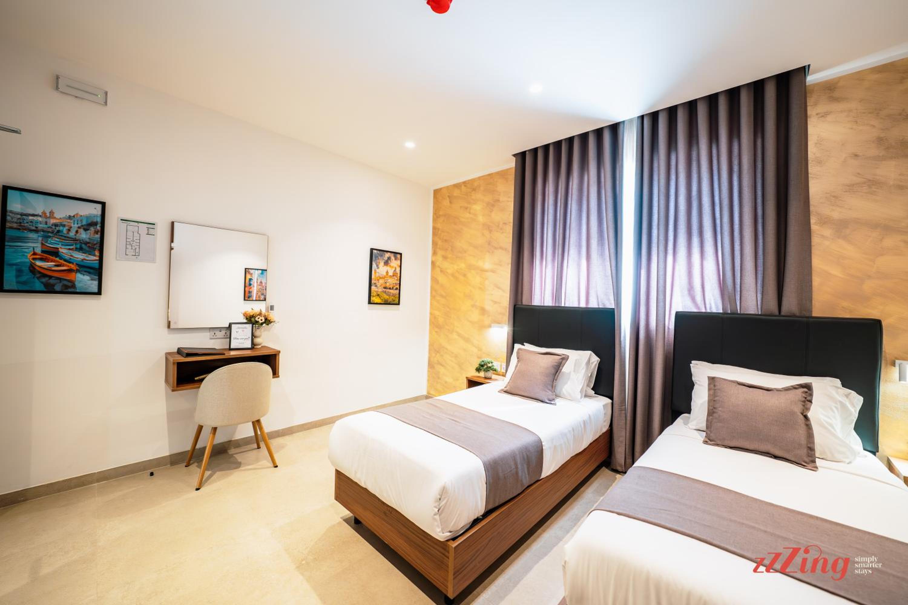 Ta' Guzeppi Boutique Stays by Zzzing