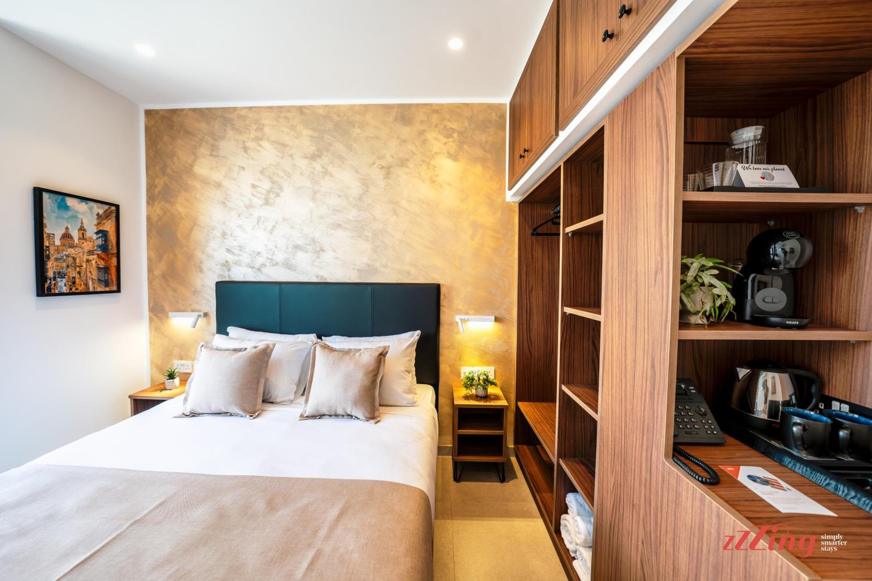 Ta' Guzeppi Boutique Stays by Zzzing