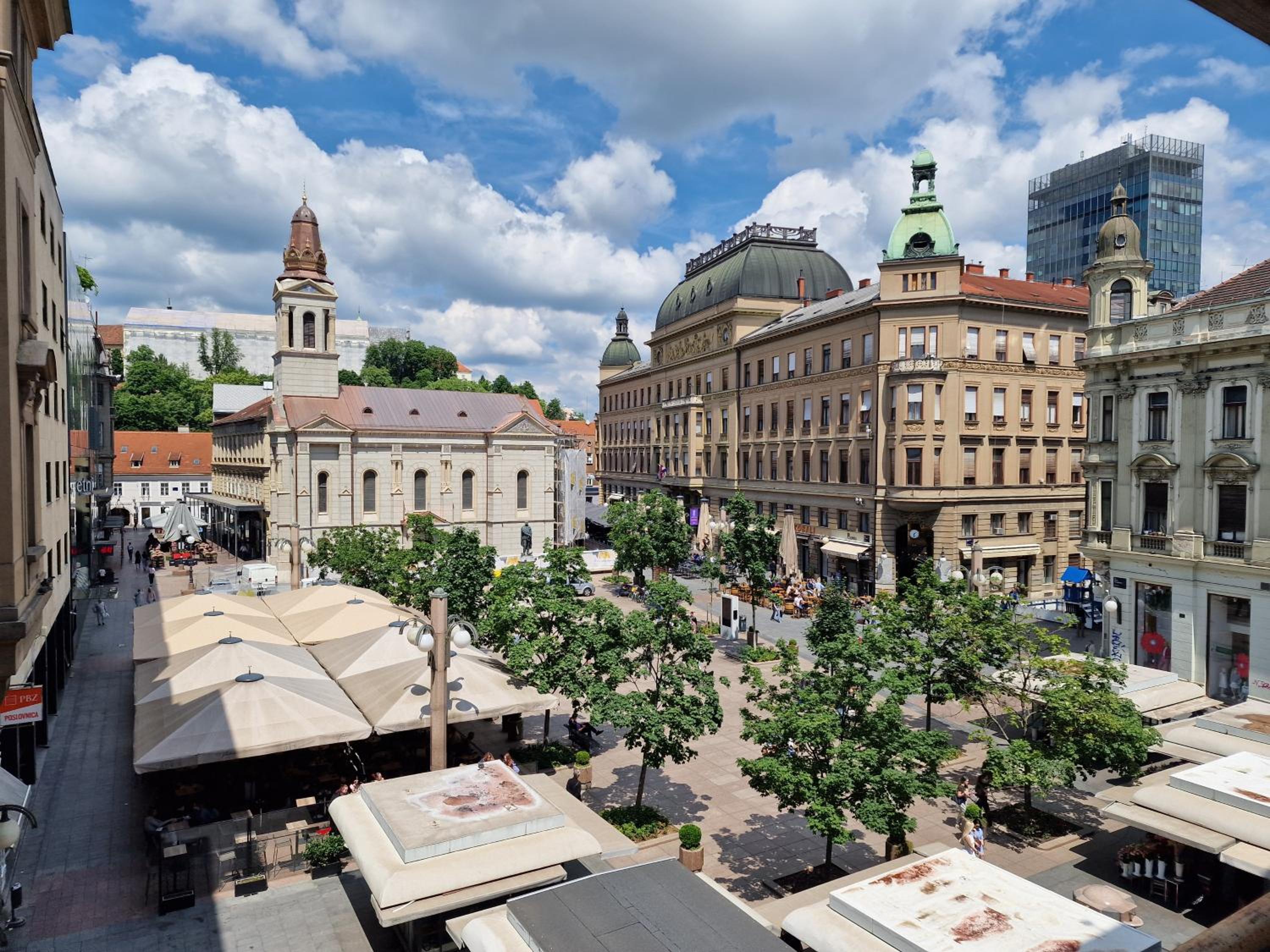 Feel Zagreb City