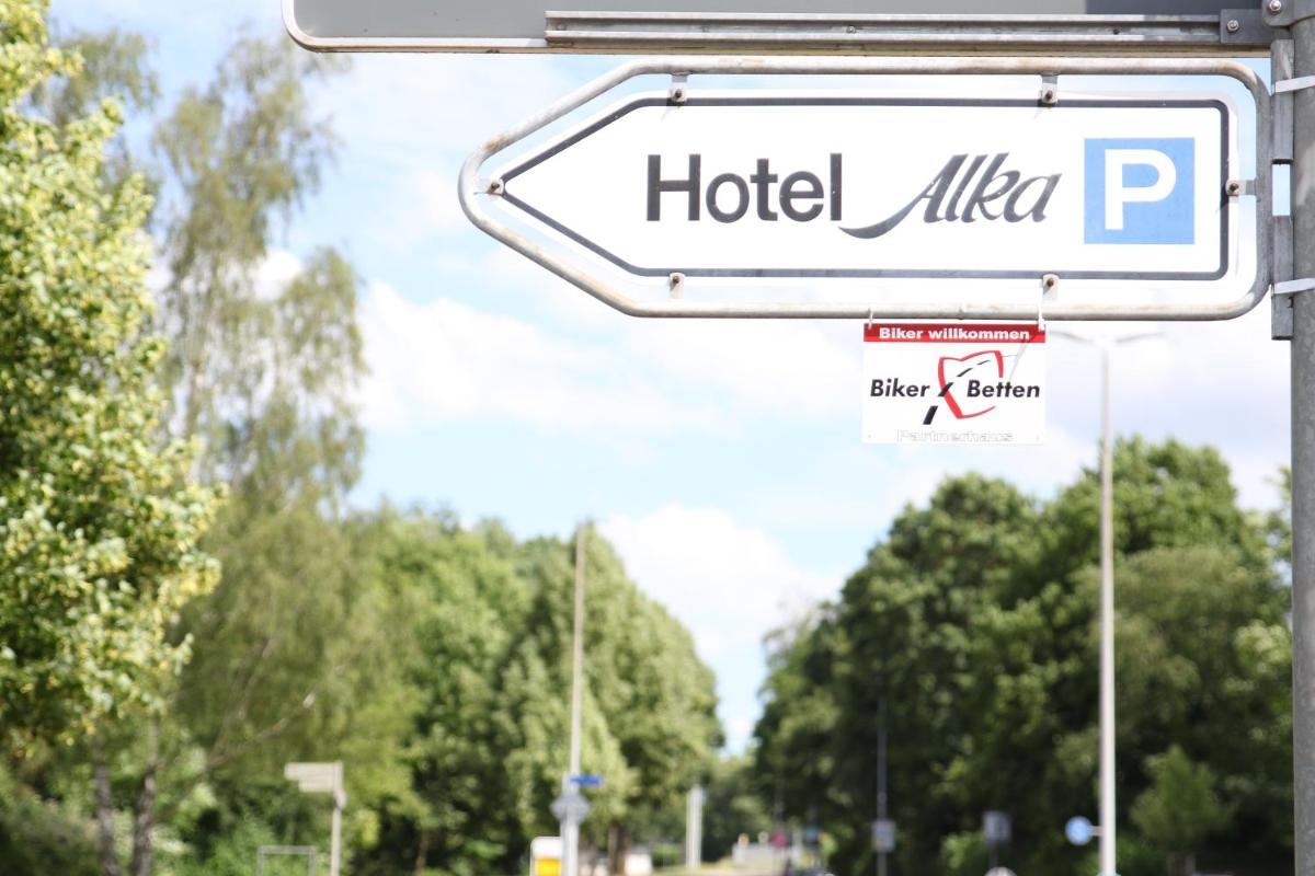 hotel building