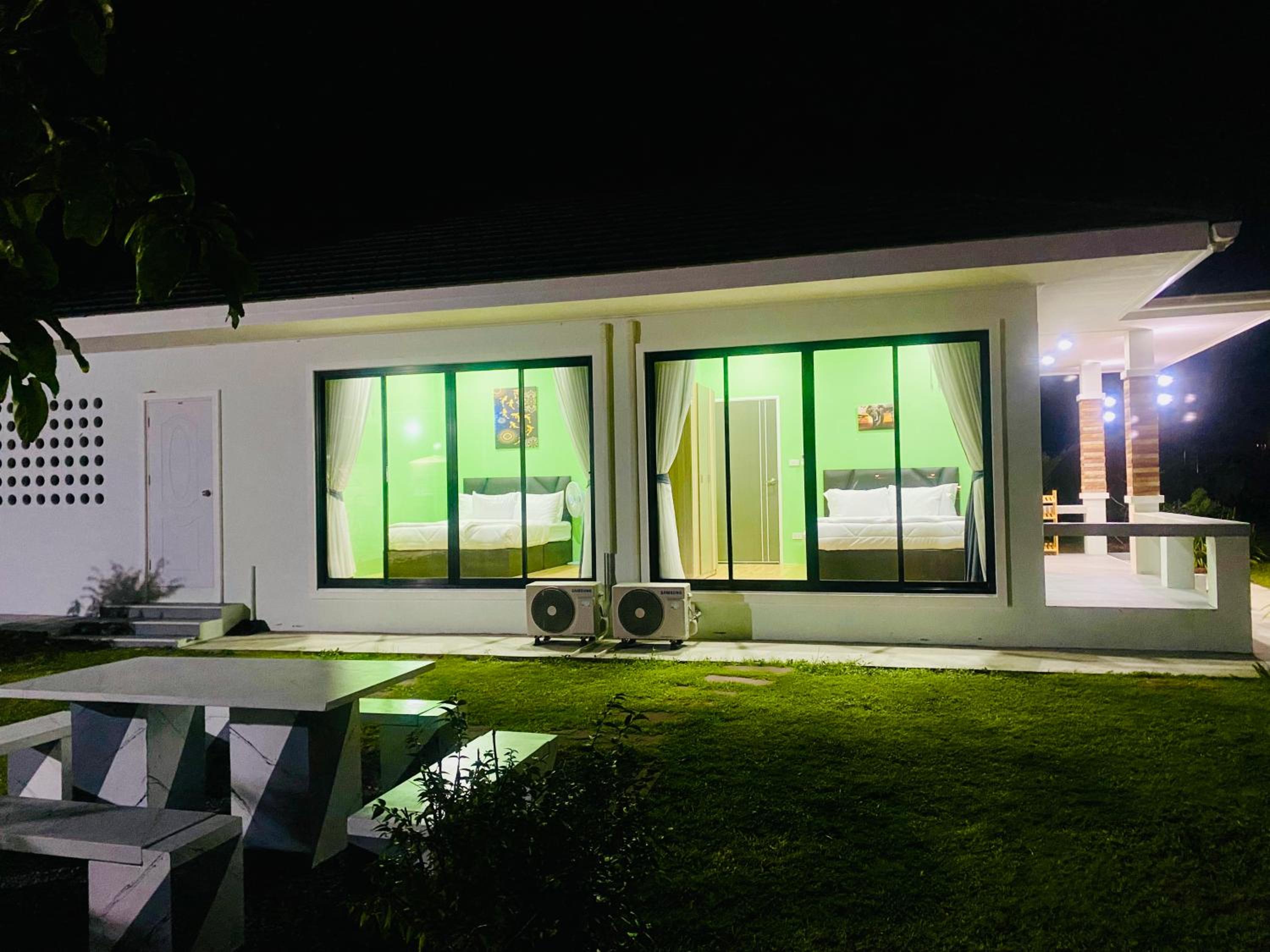 Leelavadee Villa Sea Views