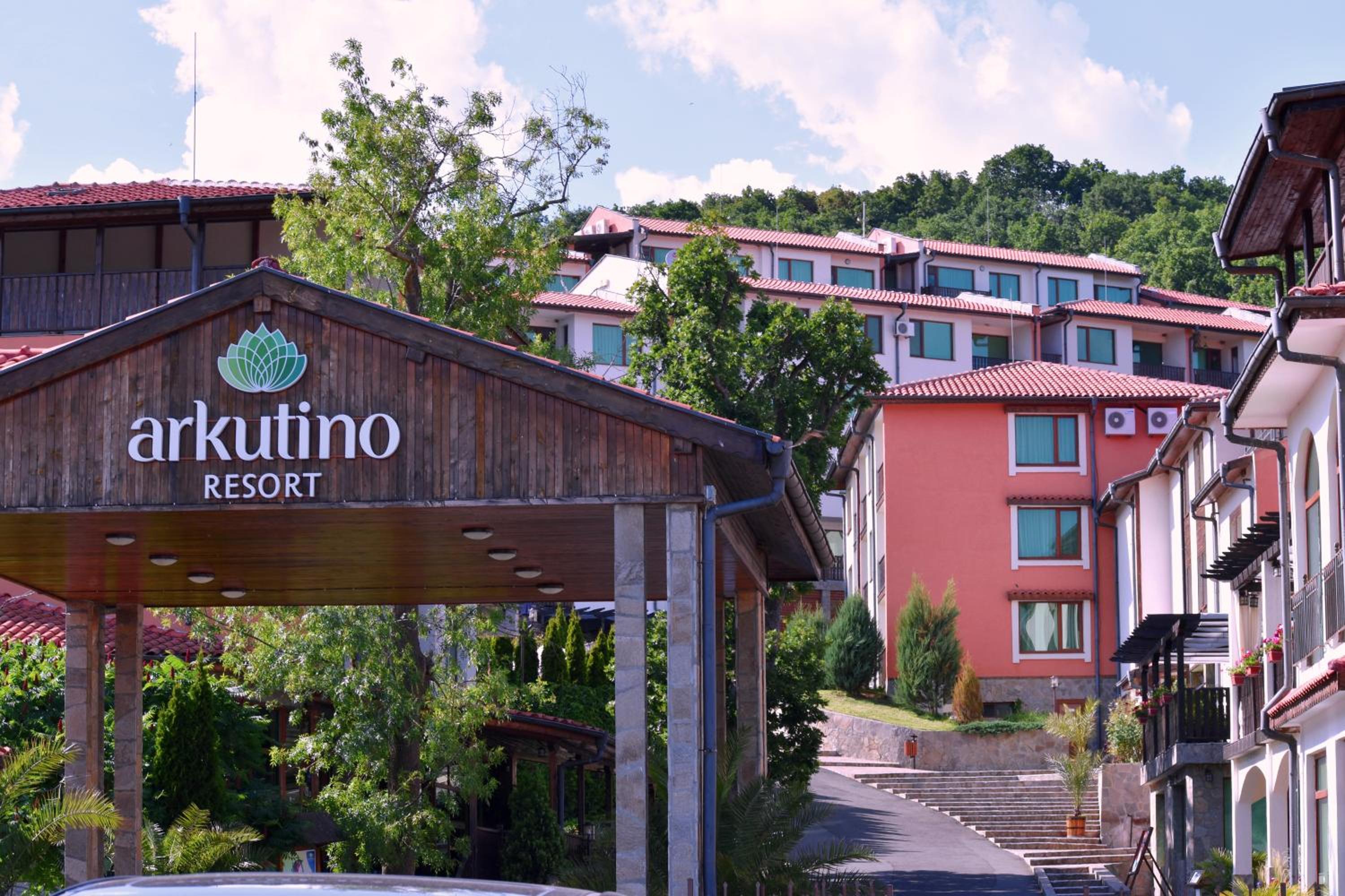 Arkutino Family Resort