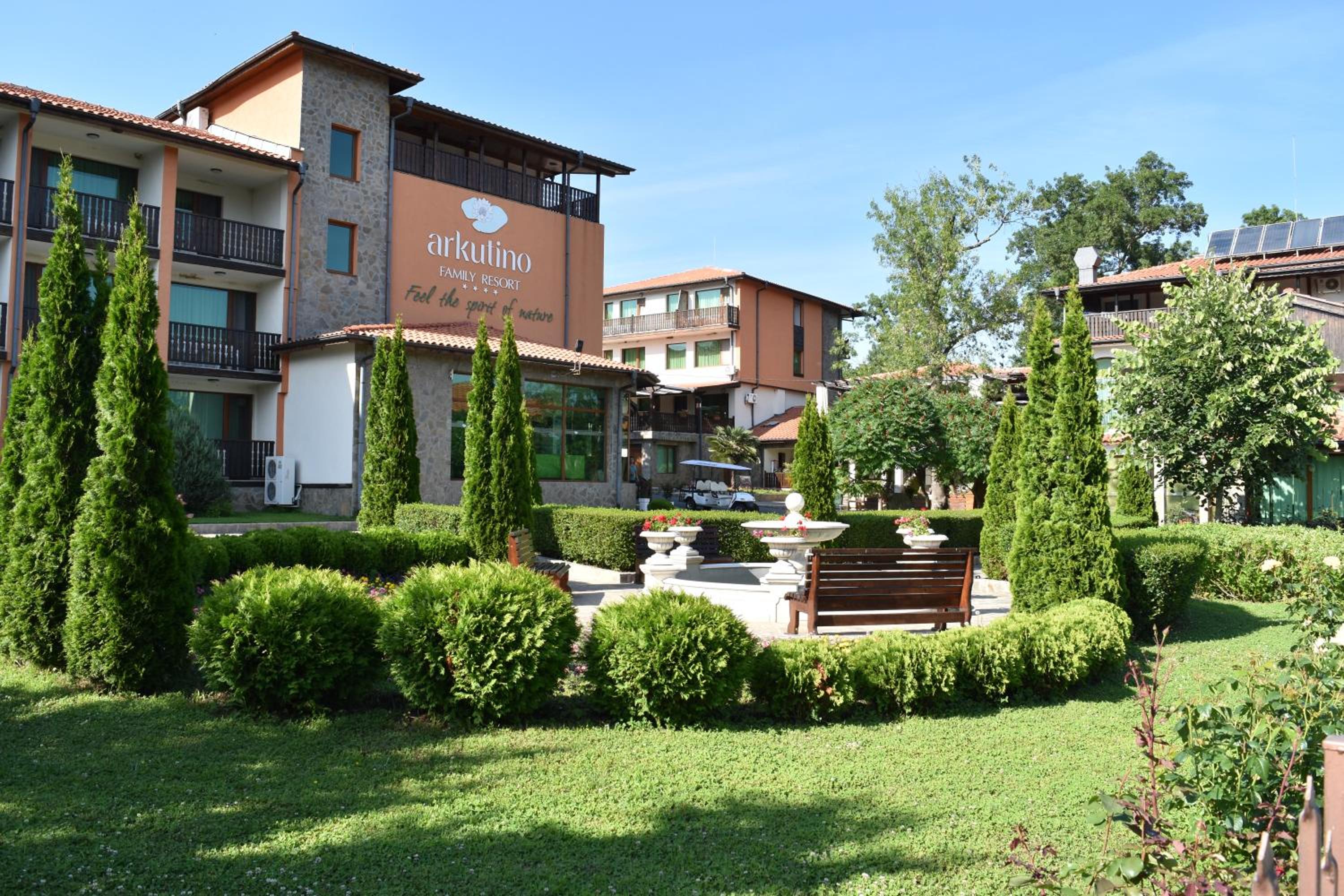 Hotel Arkutino Family Resort - Image 1
