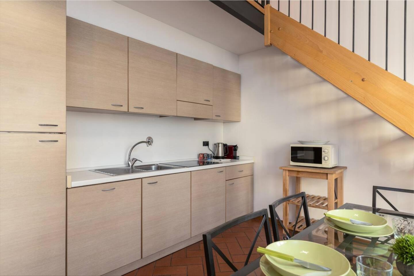 Pallottole Duomo Apartments
