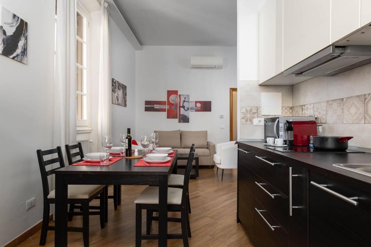 Pallottole Duomo Apartments