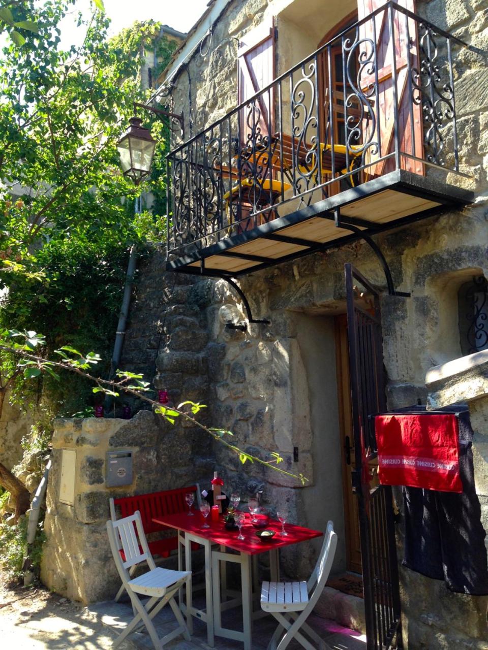 La Maisonnette romantique view 2