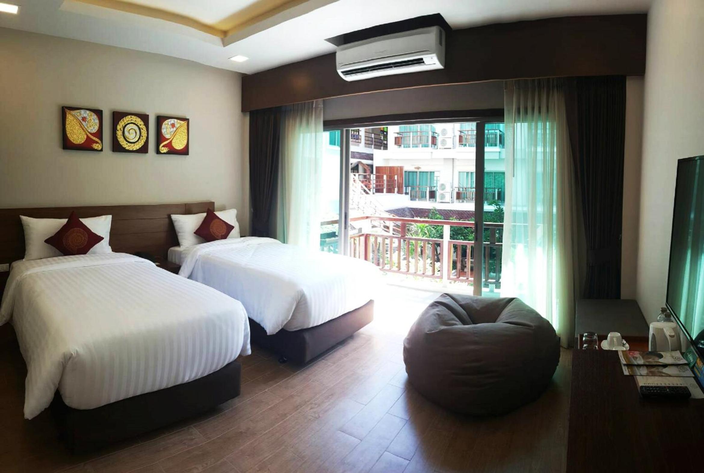 The Agate Pattaya Boutique Resort