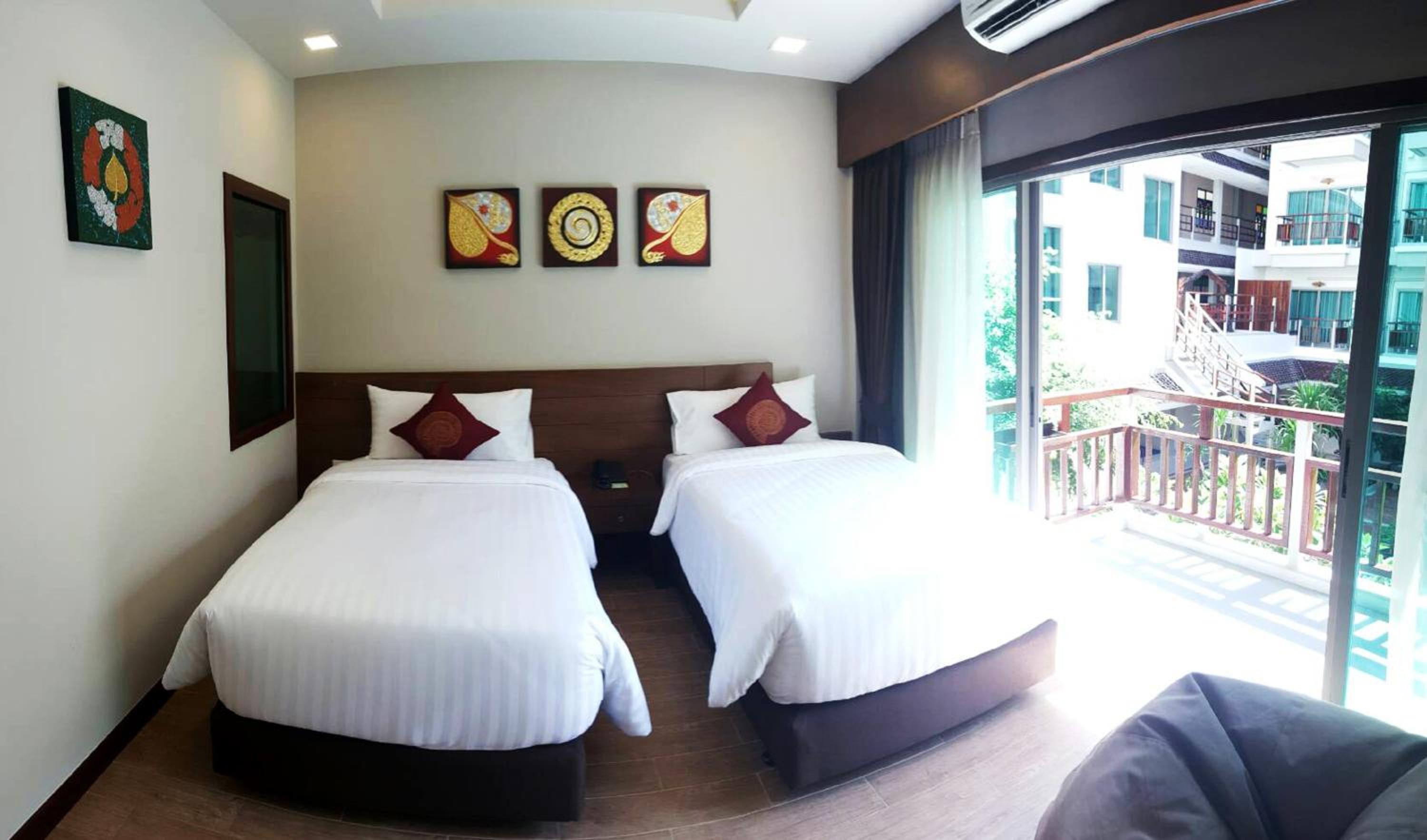 The Agate Pattaya Boutique Resort