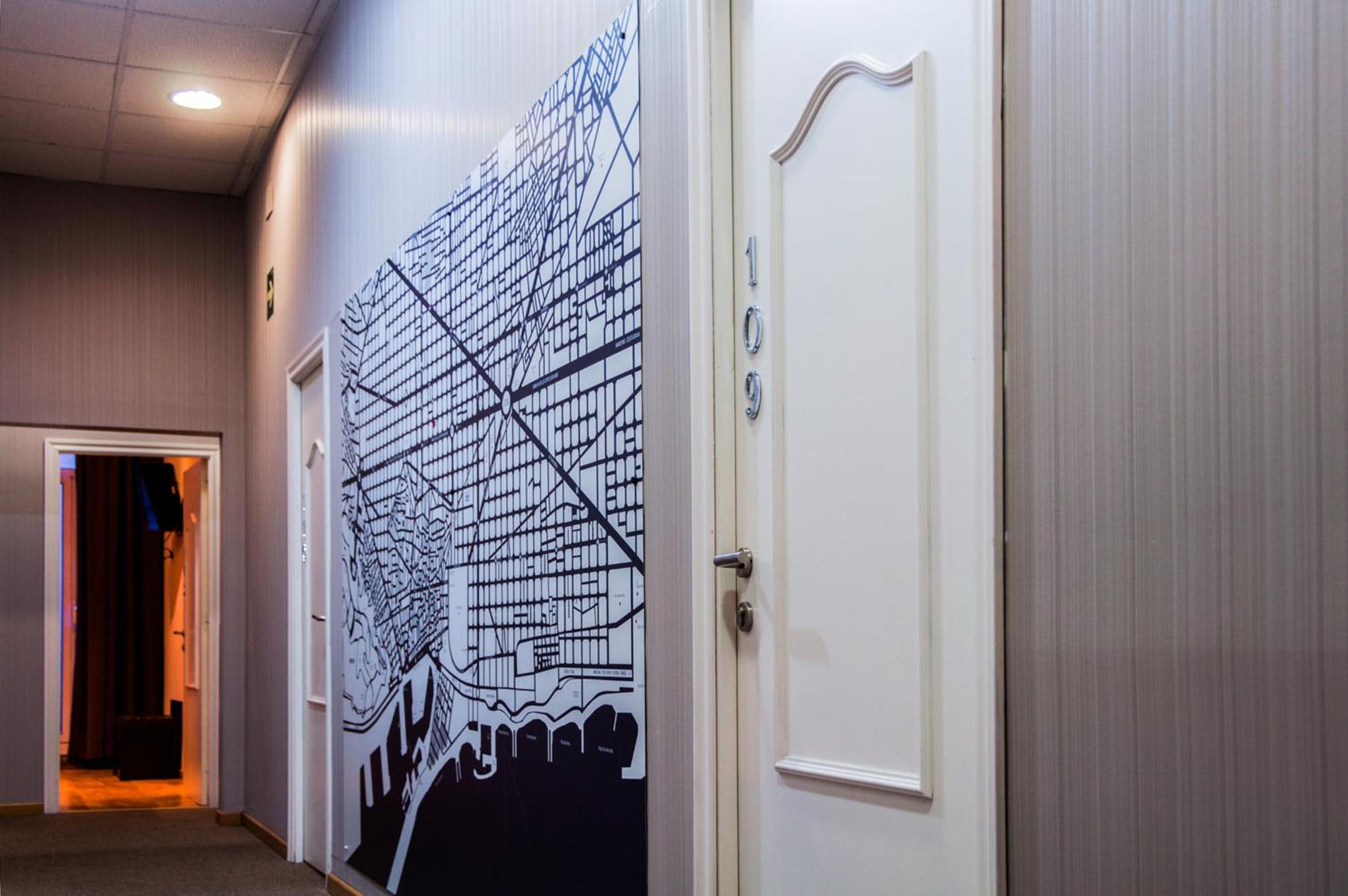 Hostal Bcn 46