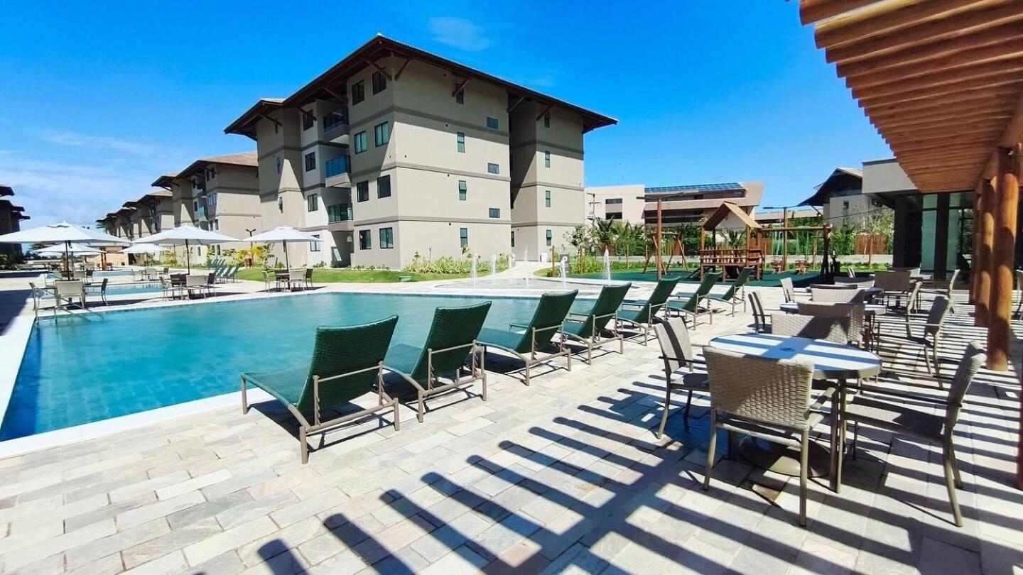 Brisa Muro Alto By Flat na Praia | Beachfront Apartment in Porto de Galinhas