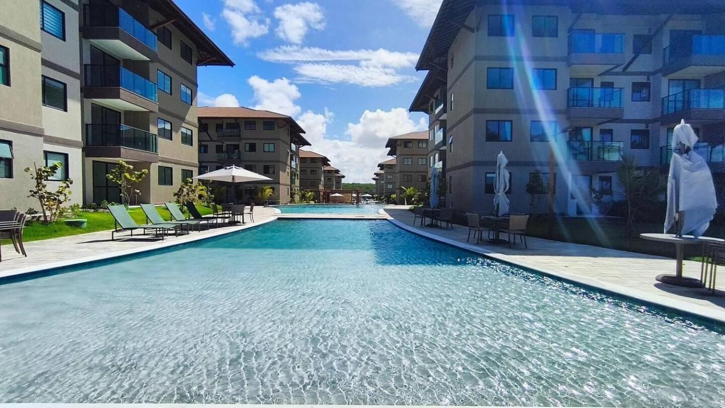 Brisa Muro Alto By Flat na Praia | Beachfront Apartment in Porto de Galinhas