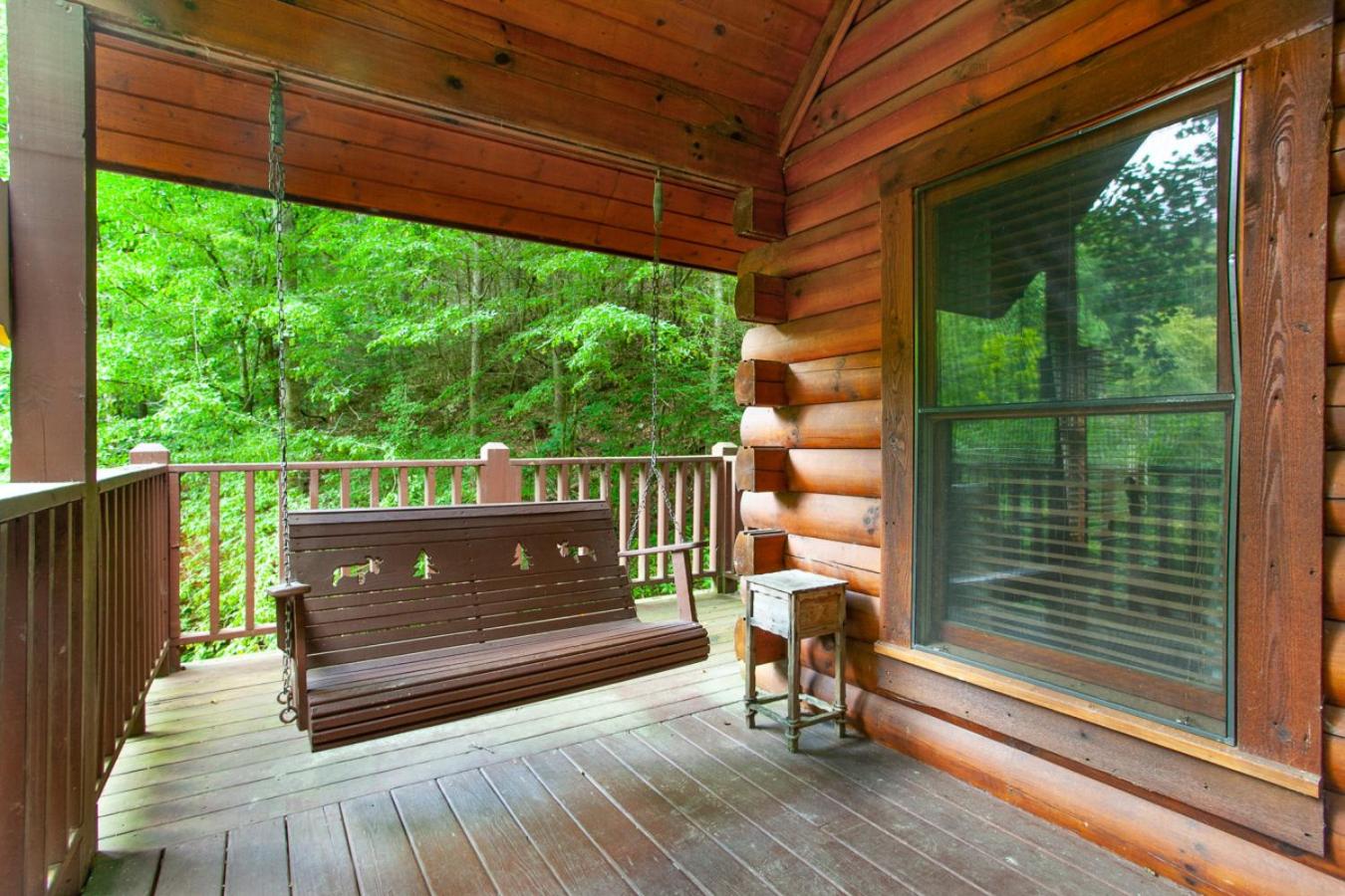 Tucked Inn Hot Tub Grill Fireplace MORE