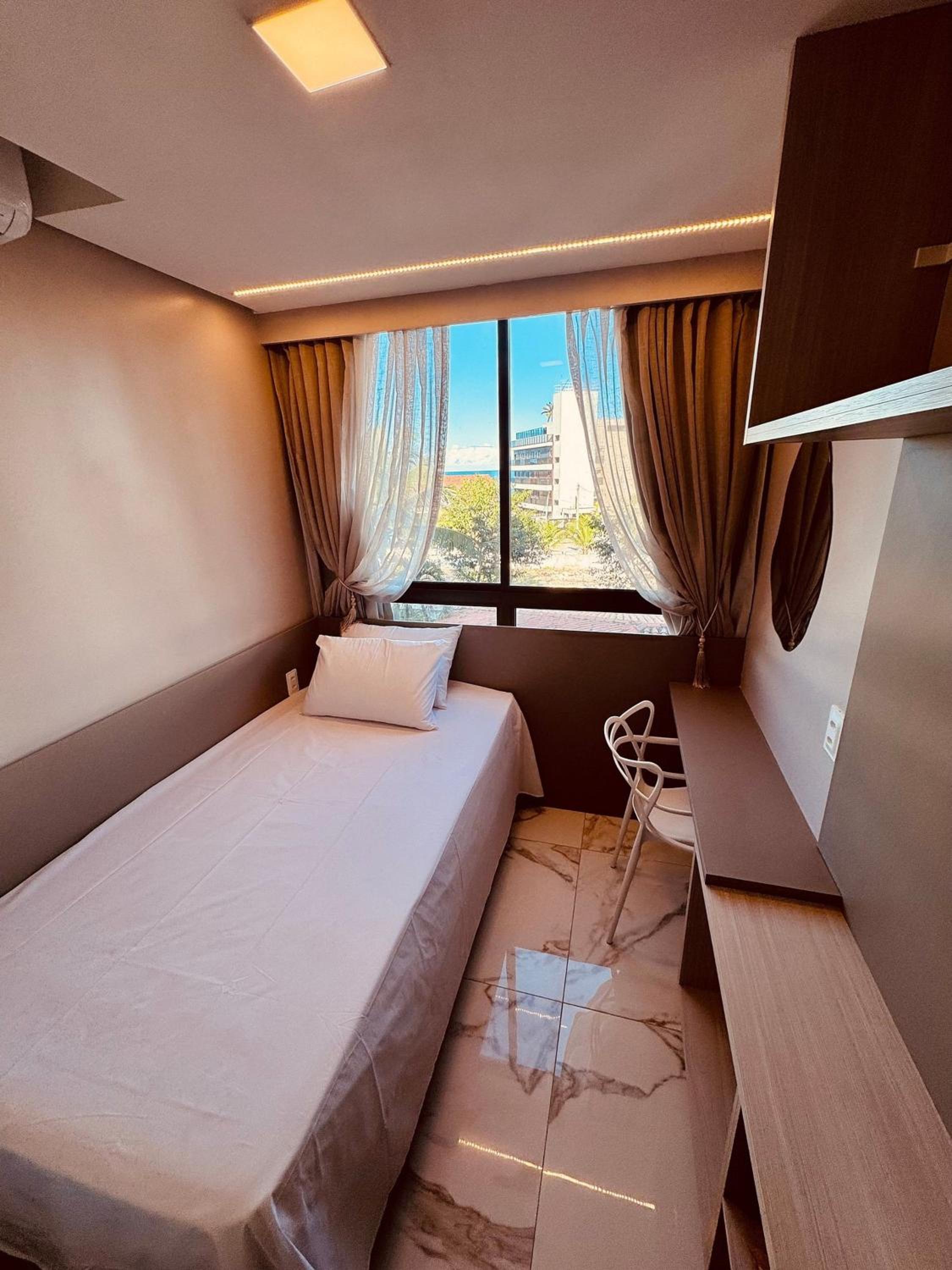 Oásis Porto de Galinhas – Flat na Praia | Beachfront Apartment in Porto de Galinhas